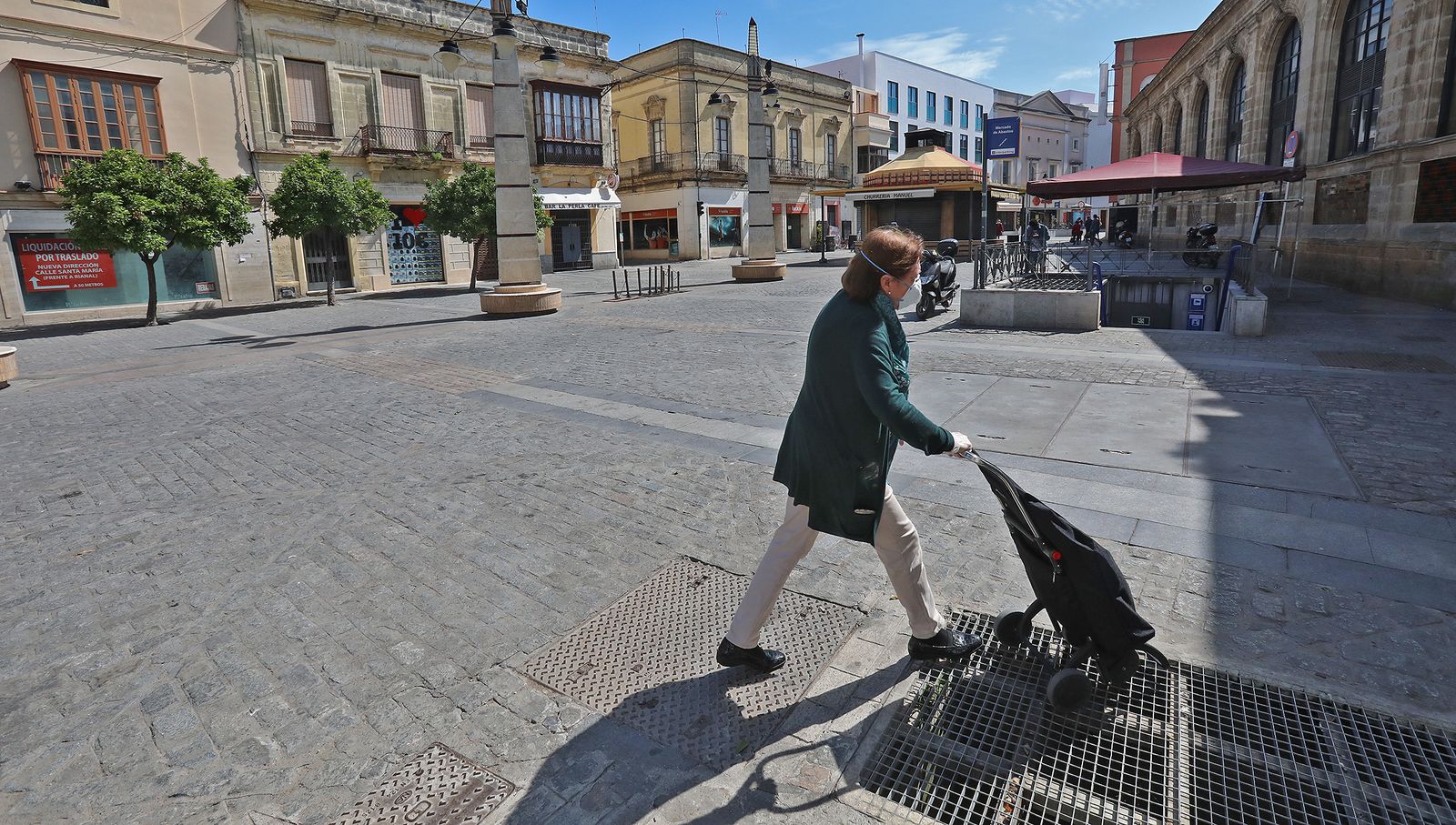 Coronavirus, imágenes del sábado 11 de Marzo