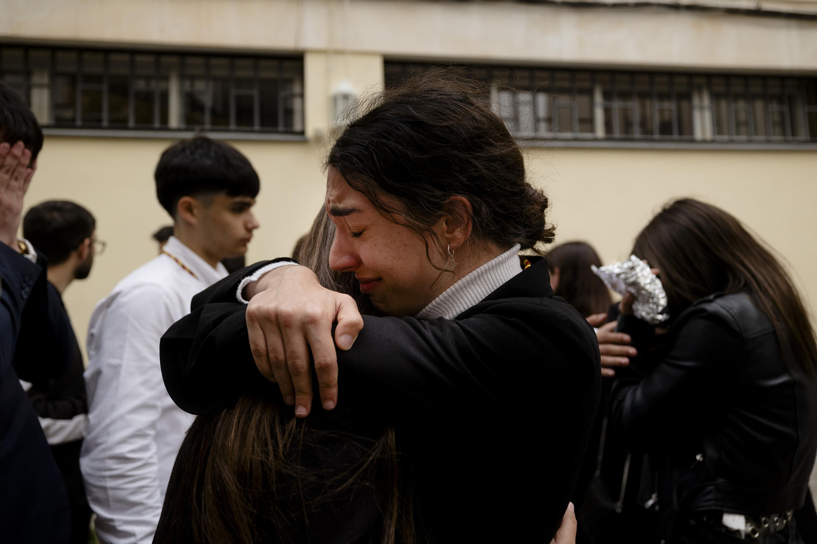 Las imágenes de la cofradía de la Borriquita en la Semana Santa de Cádiz de 2024