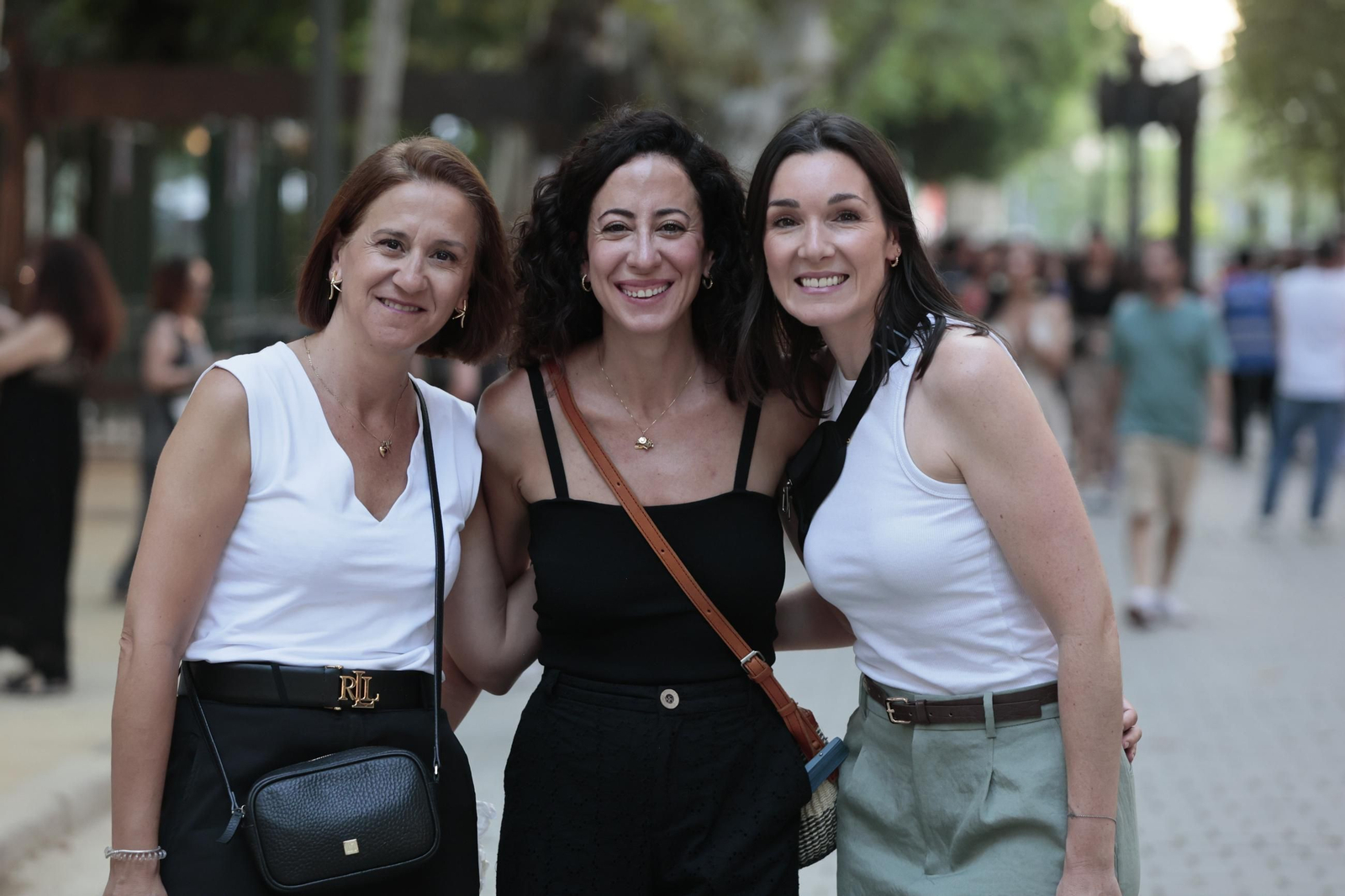 Búscate en el concierto de Ricky Martin