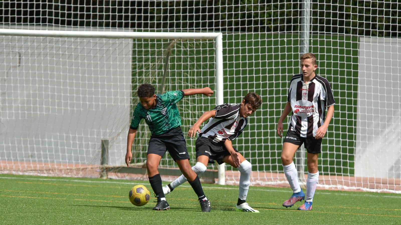Las fotos del III Trofeo Juan Serván  de futbol en Taraguillas