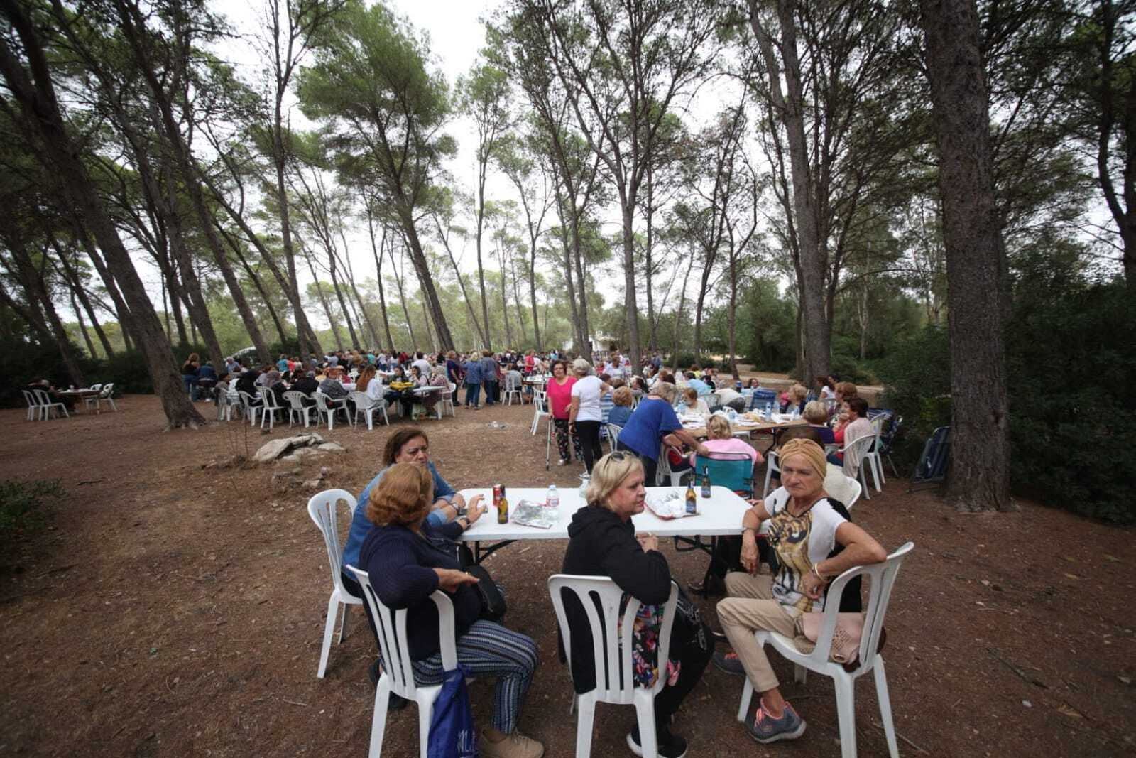 La ministra de Educación y Formación Profesional acuda a una convivencia de mujeres en Jerez