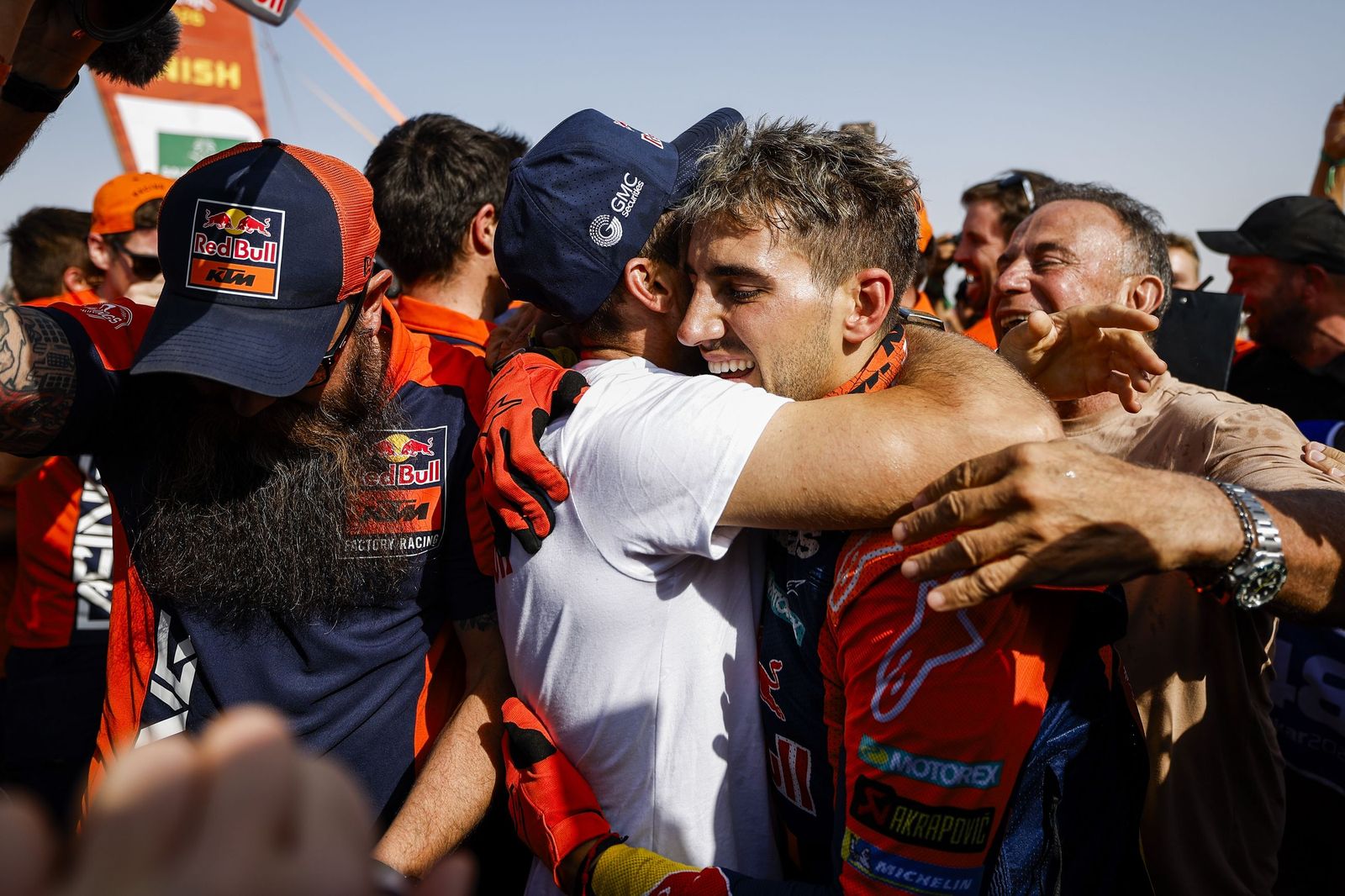 Las mejores fotos del Rally Dakar | Decimotercera etapa y última