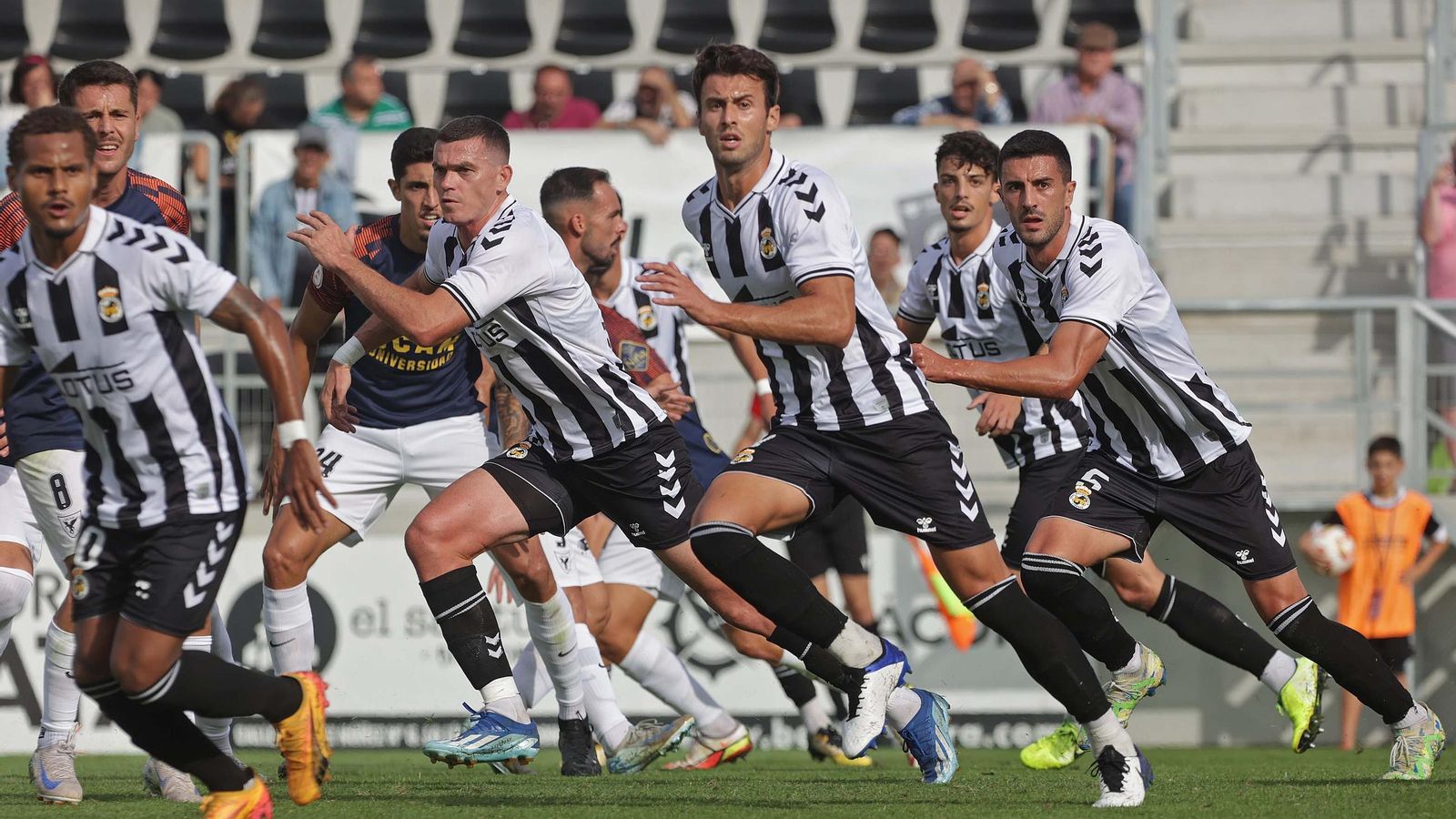 Las mejores fotos del Balona - UCAM