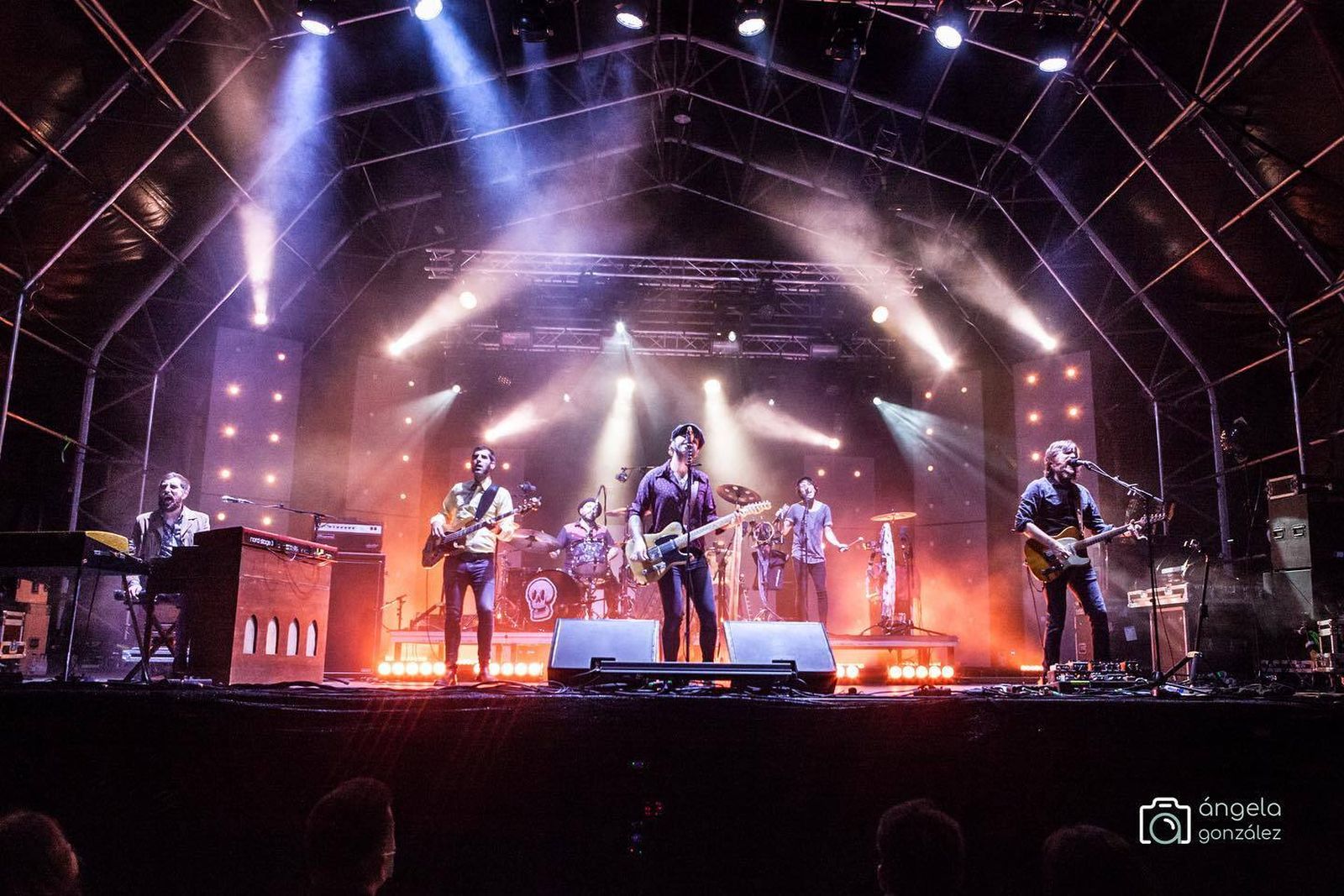 La banda Sidecars cancela su concierto en DSoko Live El Puerto.