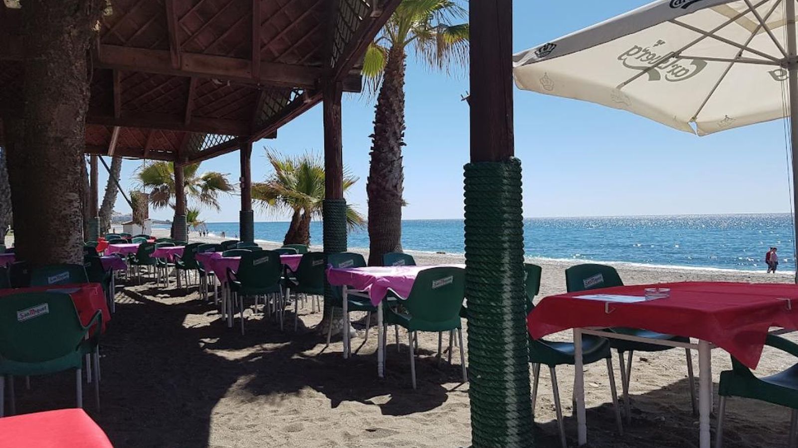 El Paraíso de Nerja Playa