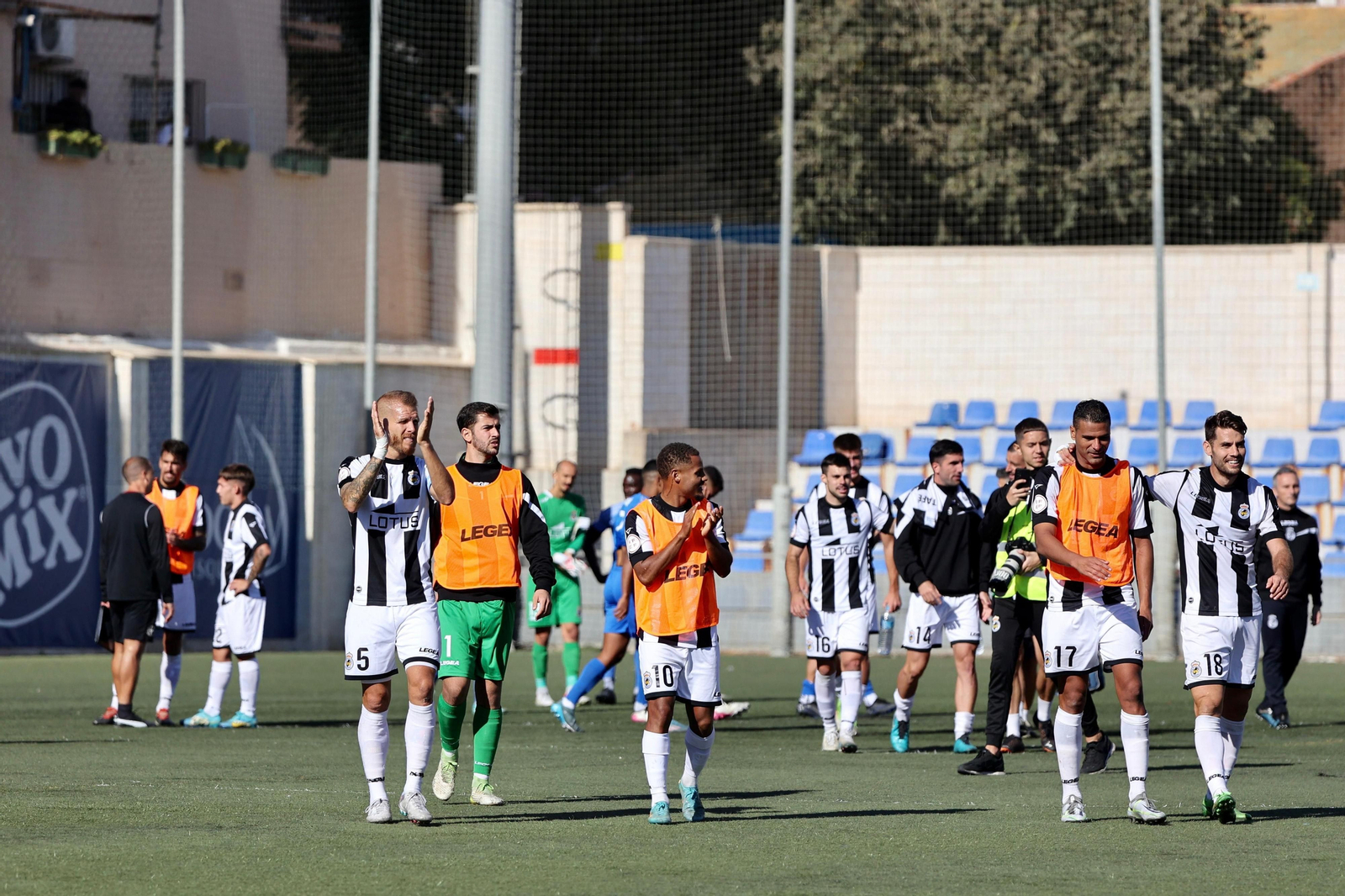 Segunda RFEF: las fotos de El Palo-Balona (0-2)