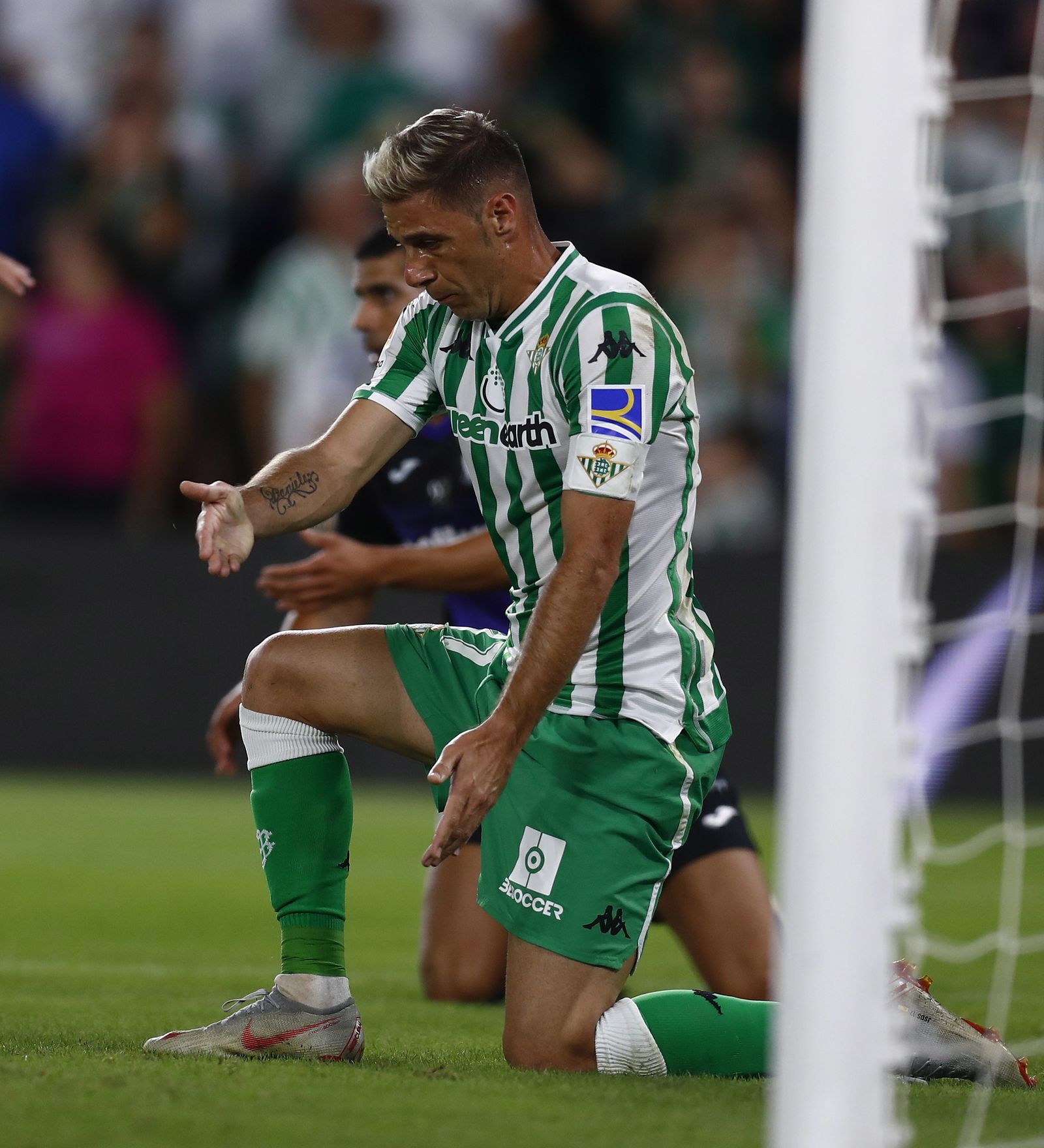 Las imágenes del Betis-Leganés