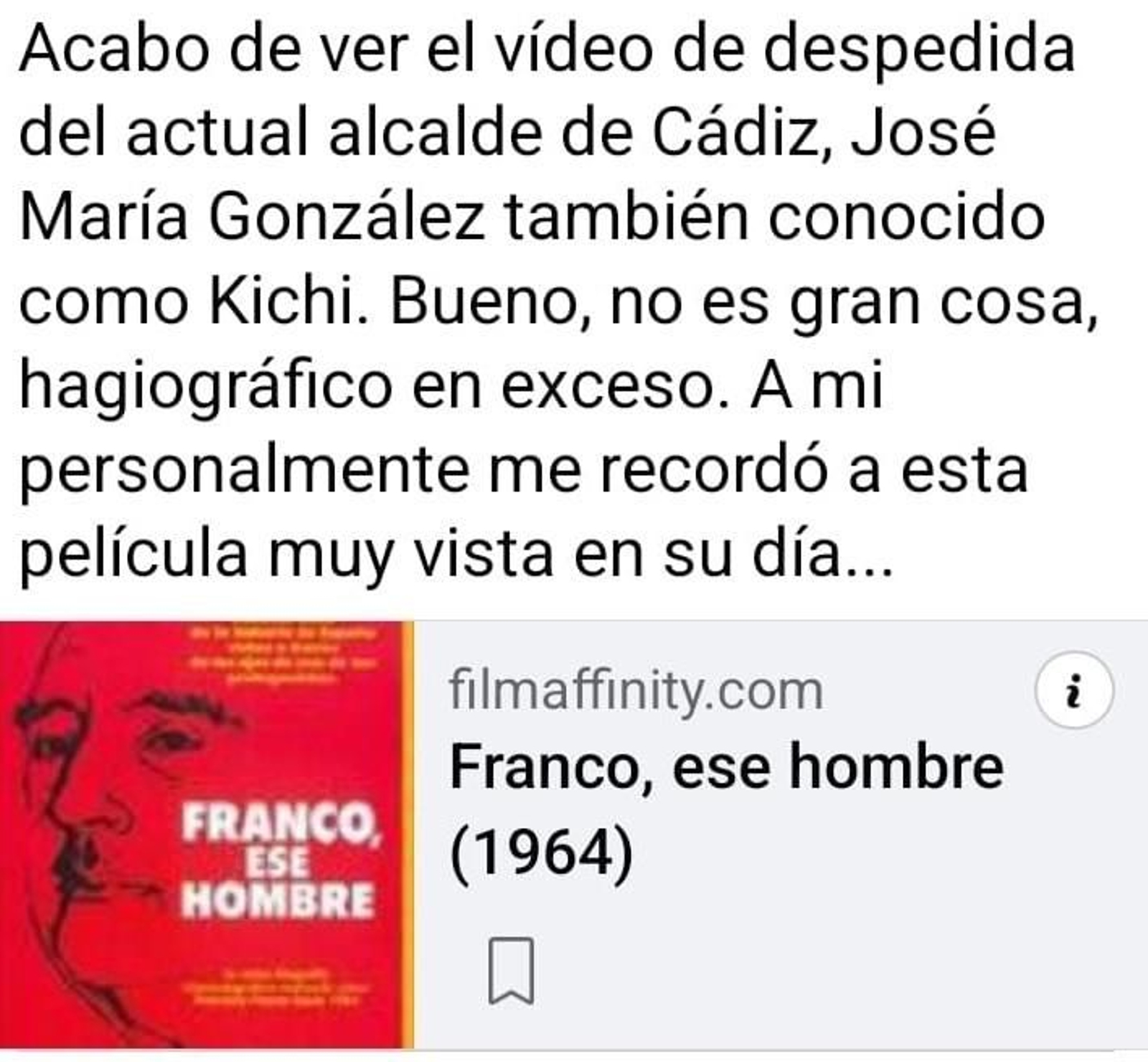 Llevar sombrero no debe traer nada bueno