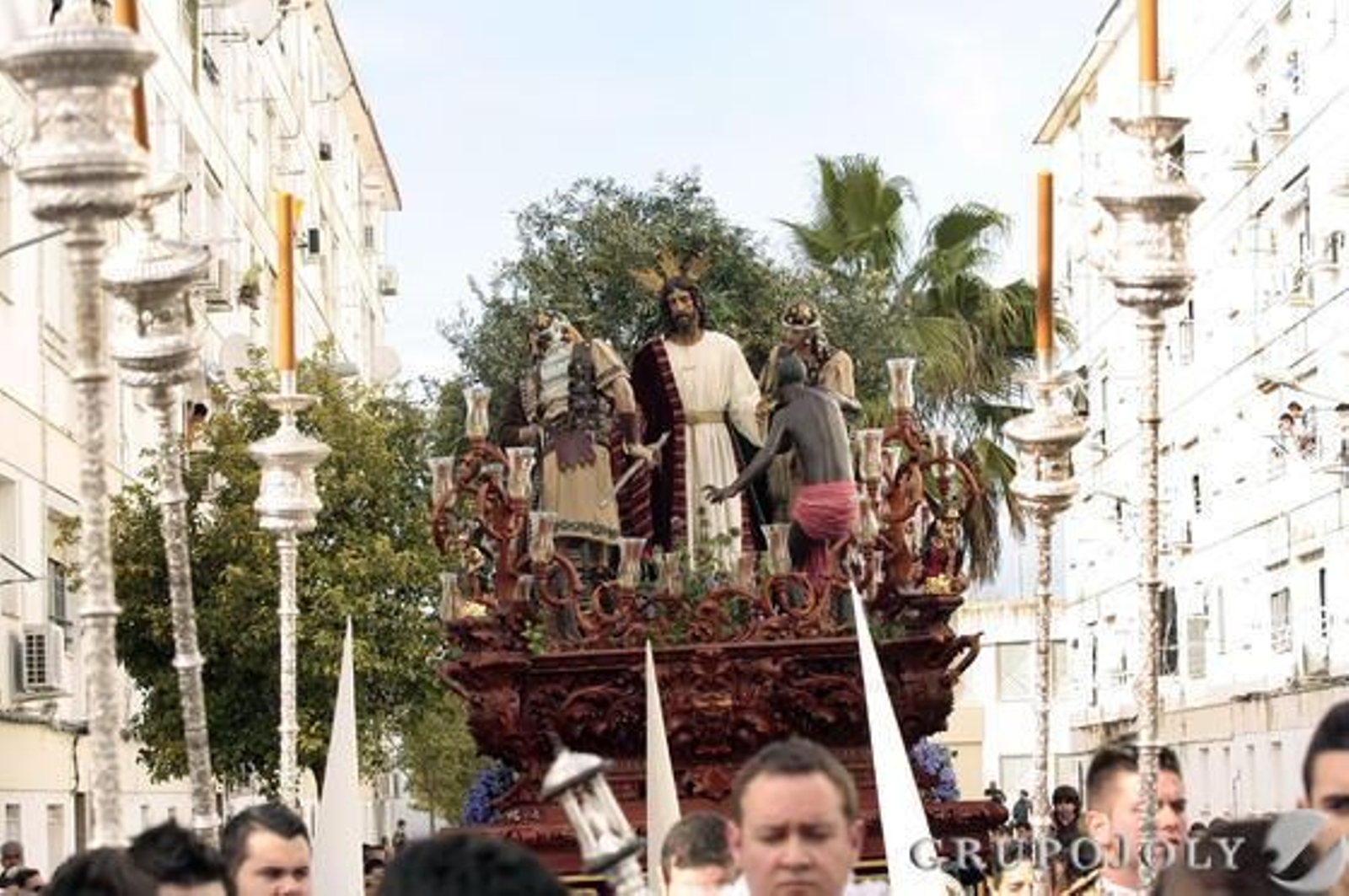 Prendimiento

Foto: Segarra