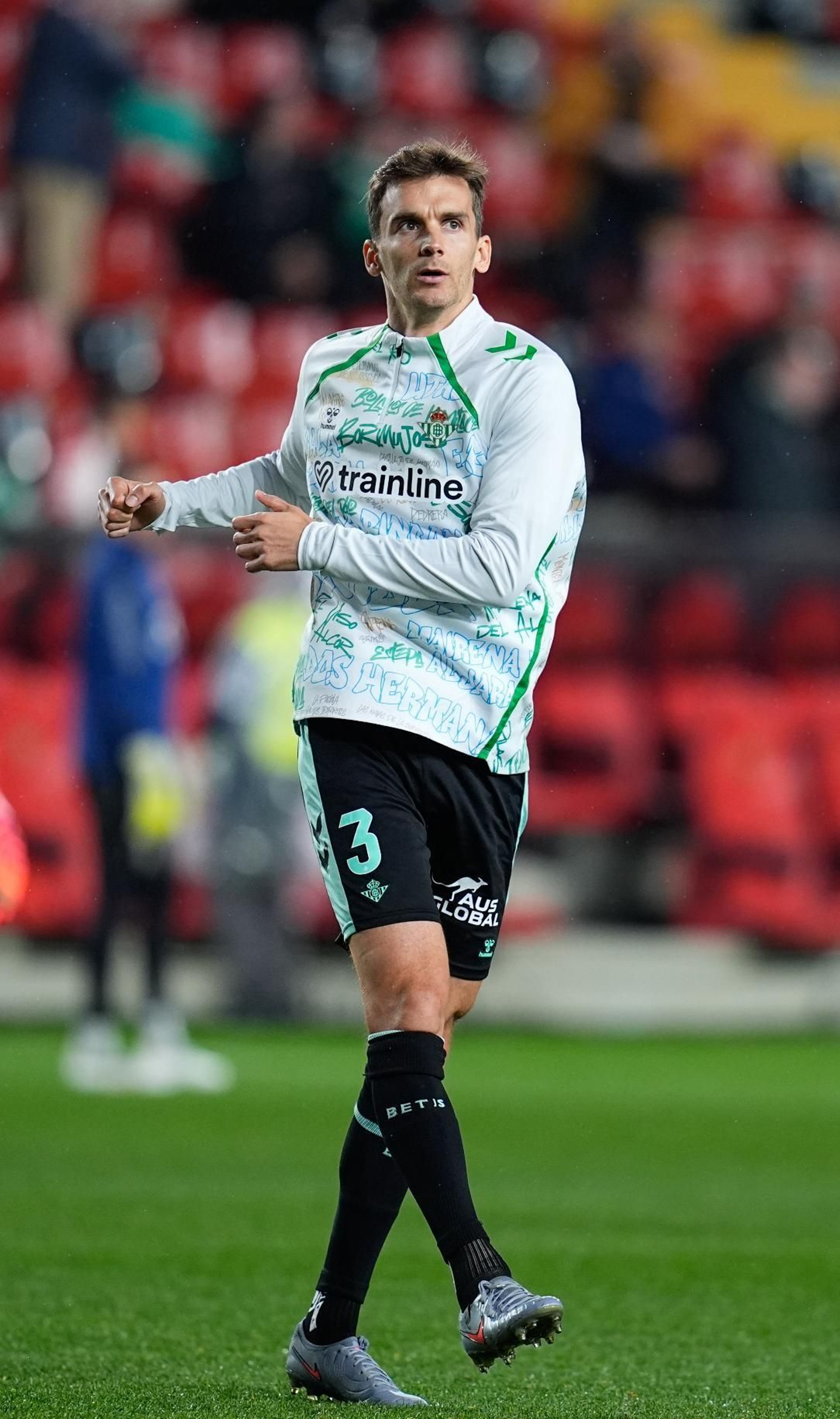 Las fotos del Rayo Vallecano - Betis