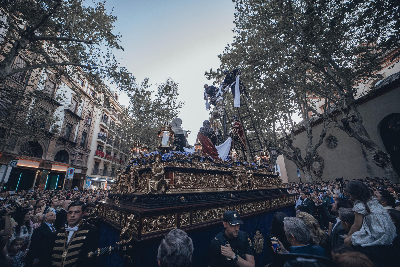 Las Imágenes de la Quinta Angustia