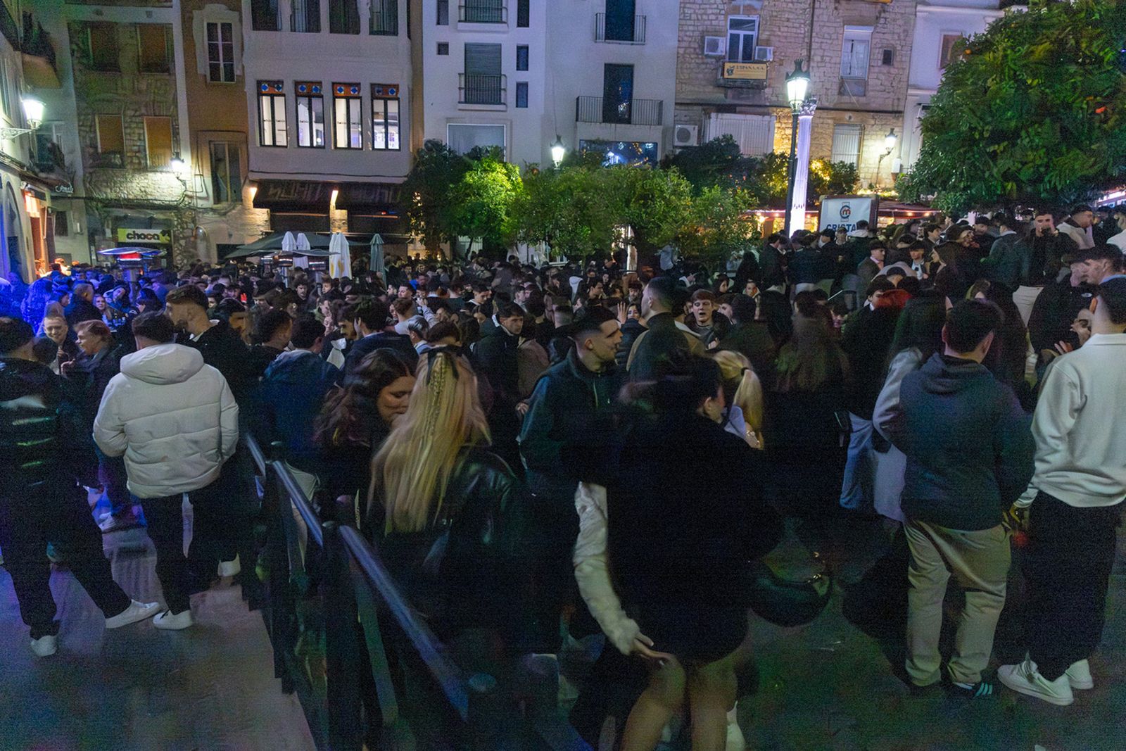 Jaén disfruta de su Tardevieja