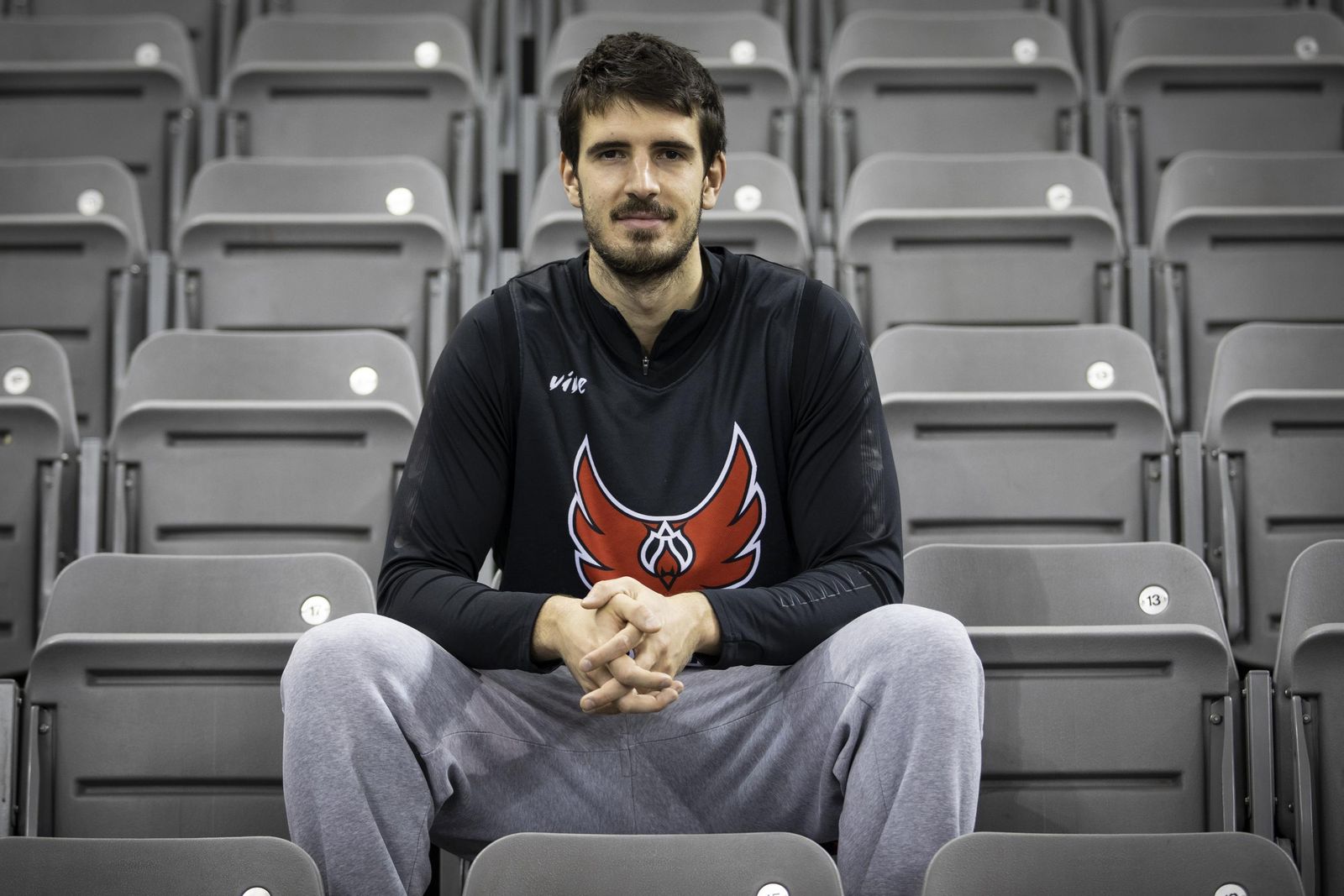 David Iriarte renueva un año más con el Covirán Granada