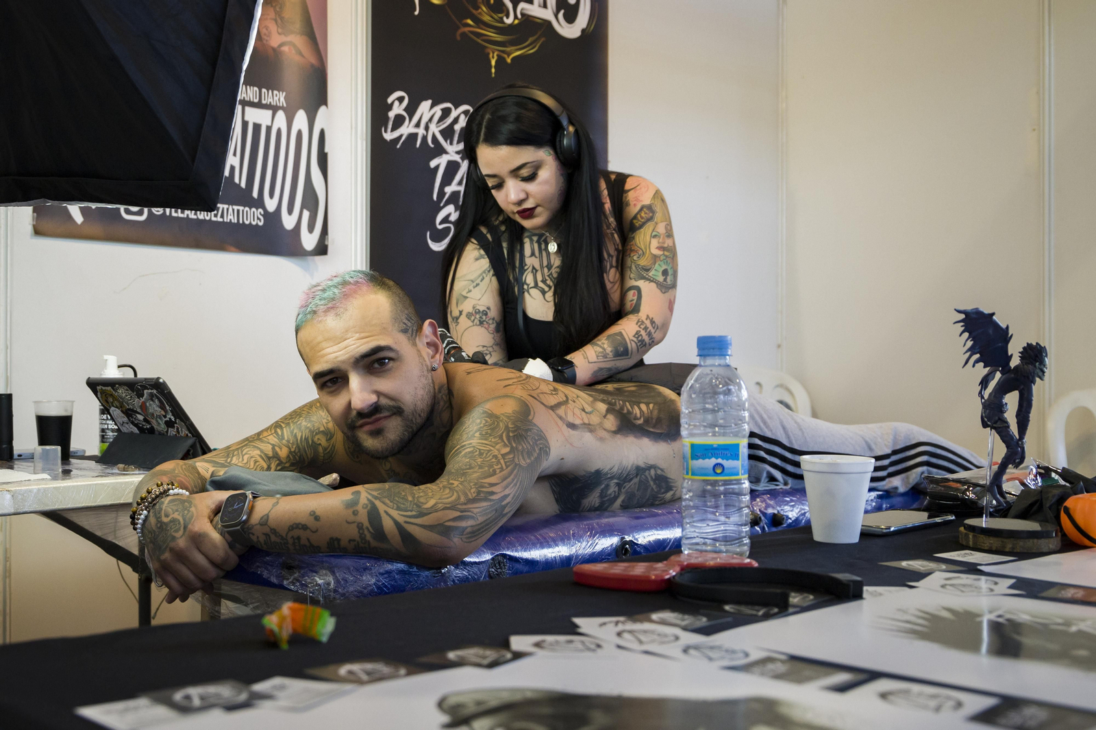 Jerez Tatto Convention en Ifeca