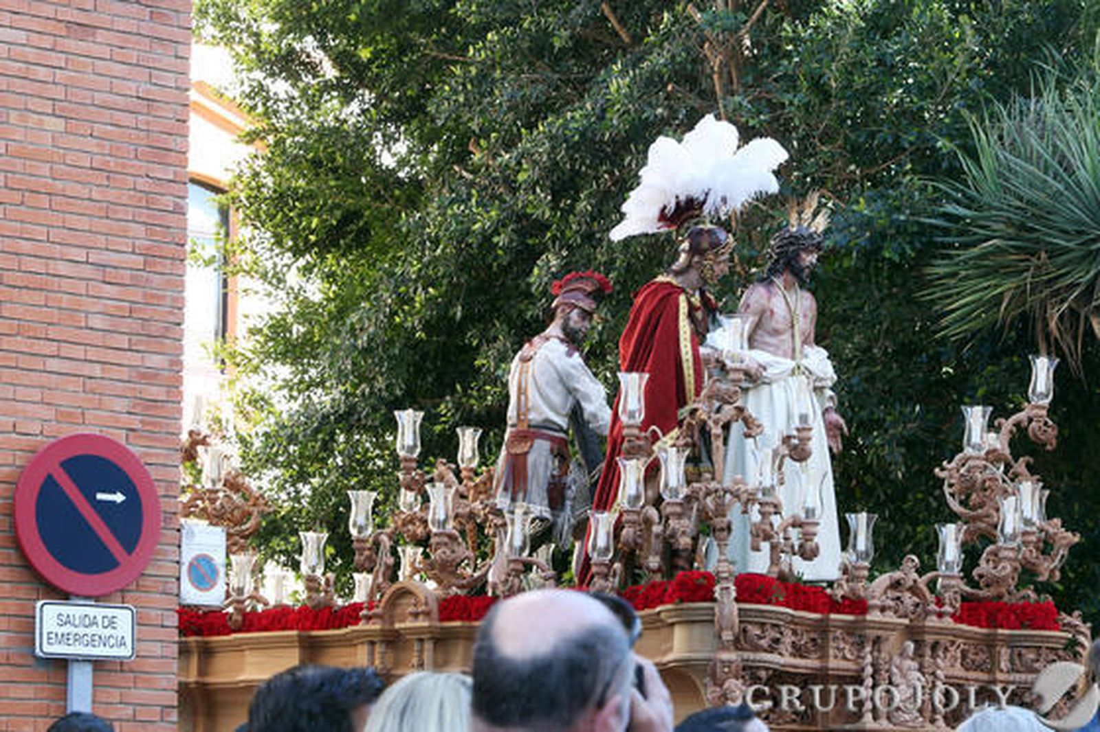 Despojado./Lourdes de Vicente