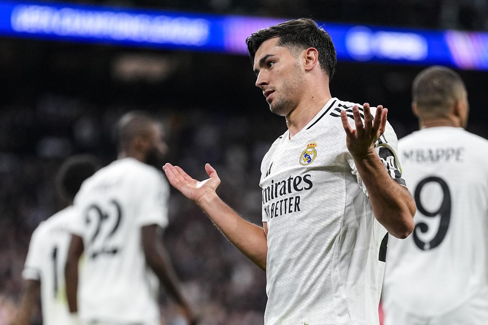 Las mejores fotos del Real Madrid - Atlético