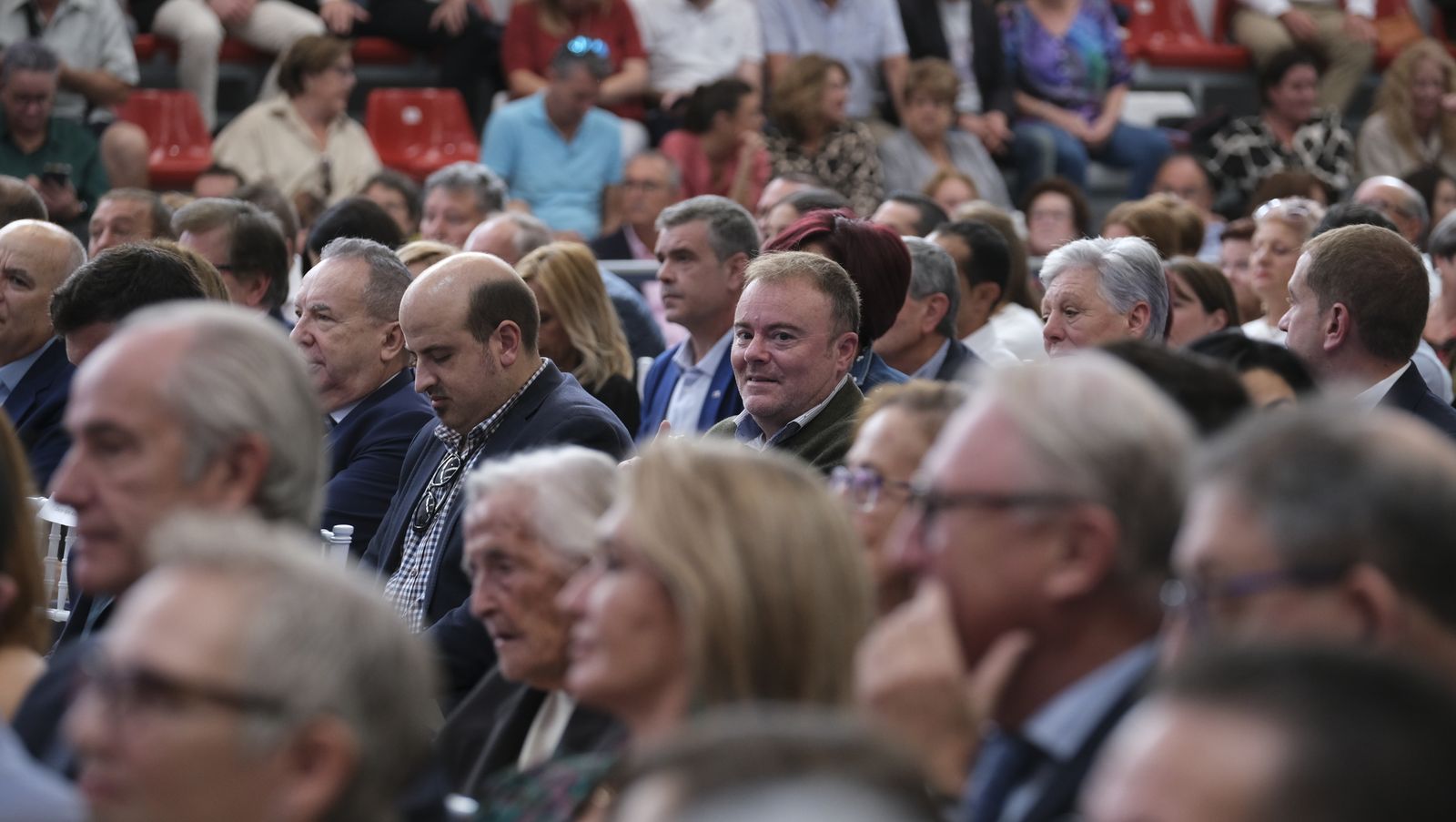 Imágenes del Día de la Provincia de Almería, celebrado en Los Gallardos