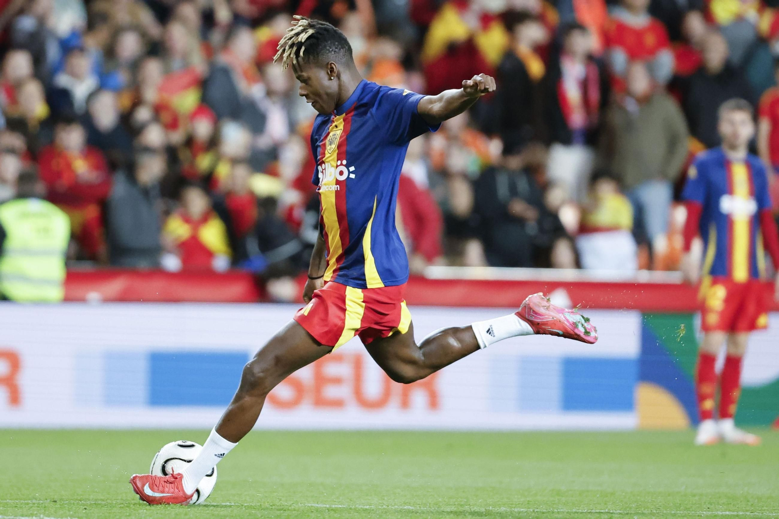 Las mejores fotos del España - Países Bajos