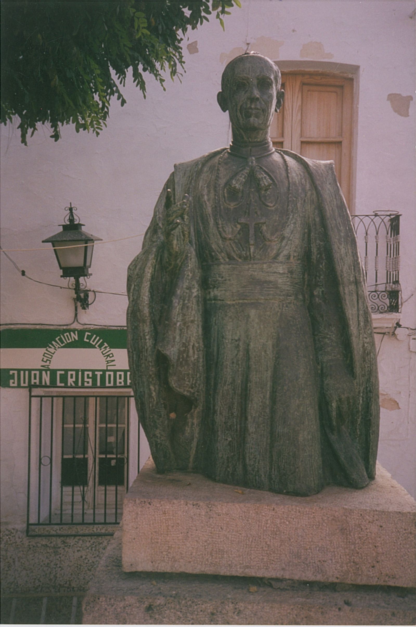 Diego Ventaja, Ohanes. Septiembre 2001