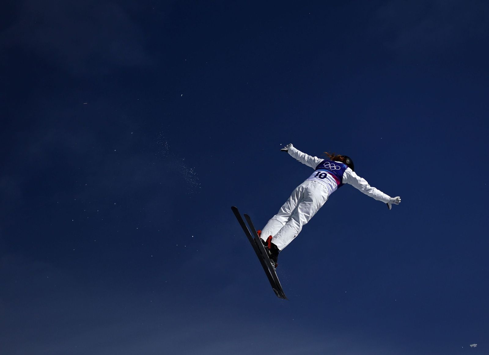 Las mejores fotos de los Juegos Olímpicos de invierno Milán Cortina d'Ampezzo 2026 | Jornada 13