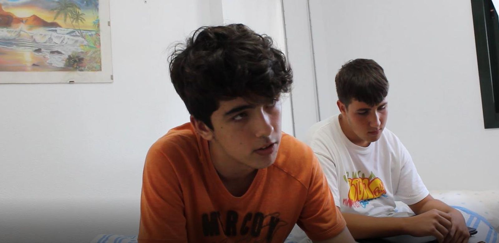 Fotograma de "Damir"