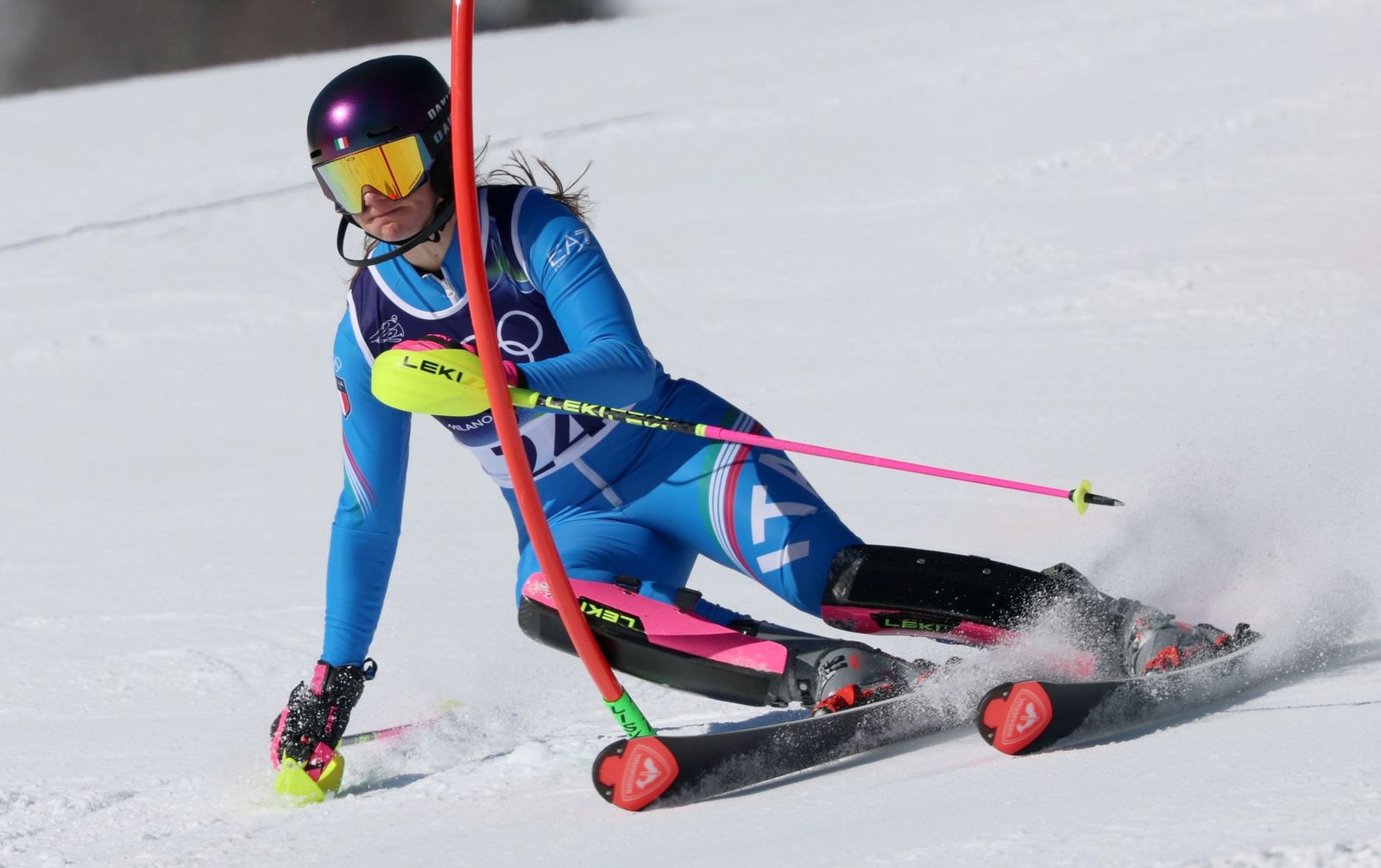 Las mejores fotos de los Juegos Olímpicos de invierno Milán Cortina d'Ampezzo 2026 | Jornada 13