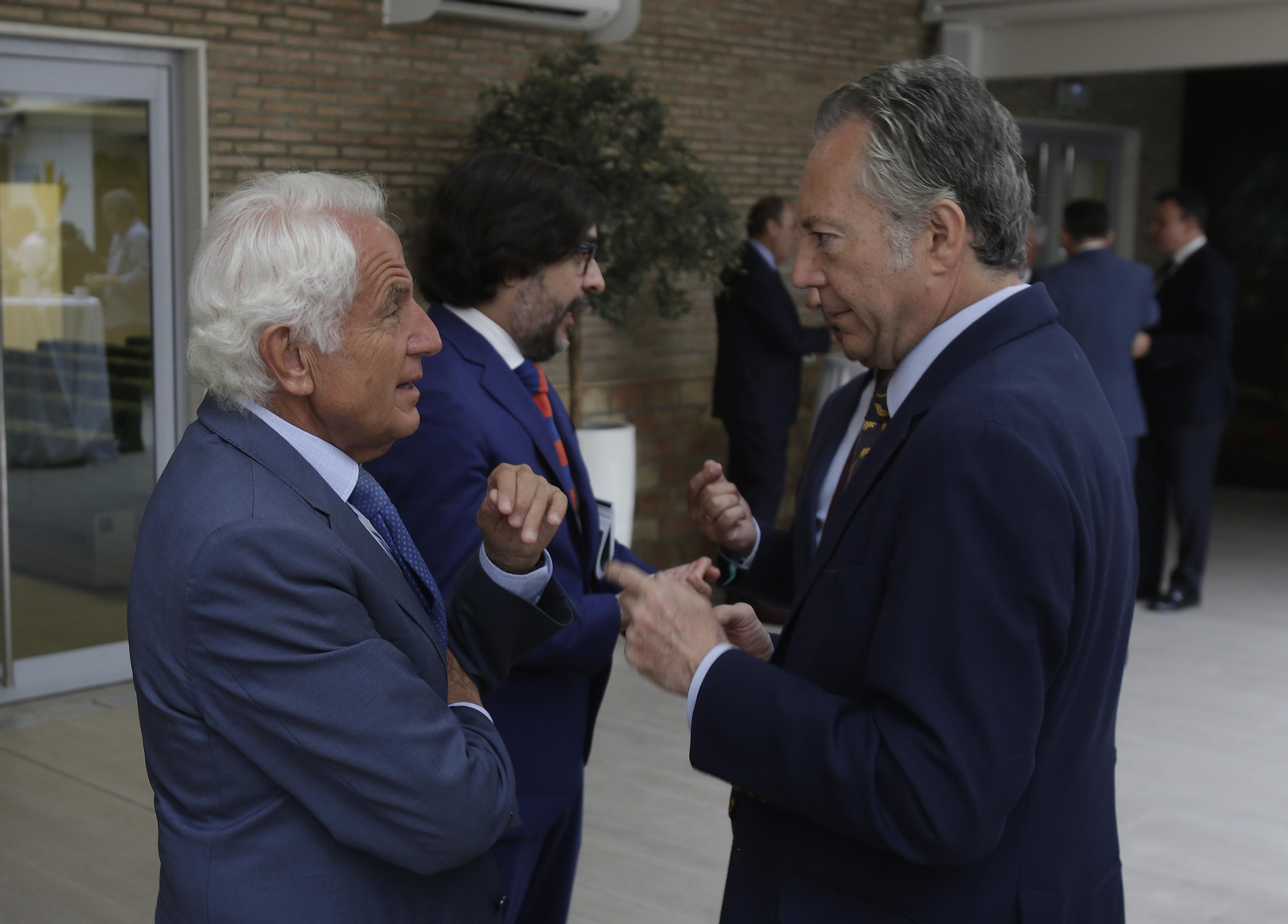 La Fundación Caja Rural del Sur presenta el Informe de acción social, todas las imágenes