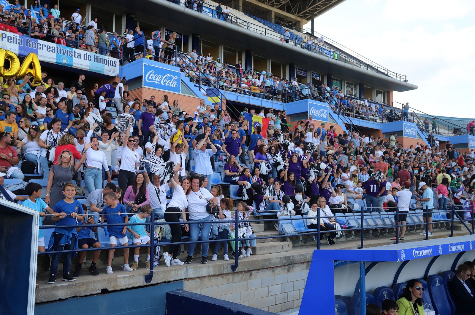 Inauguración de la Gañafote Cup en imágenes