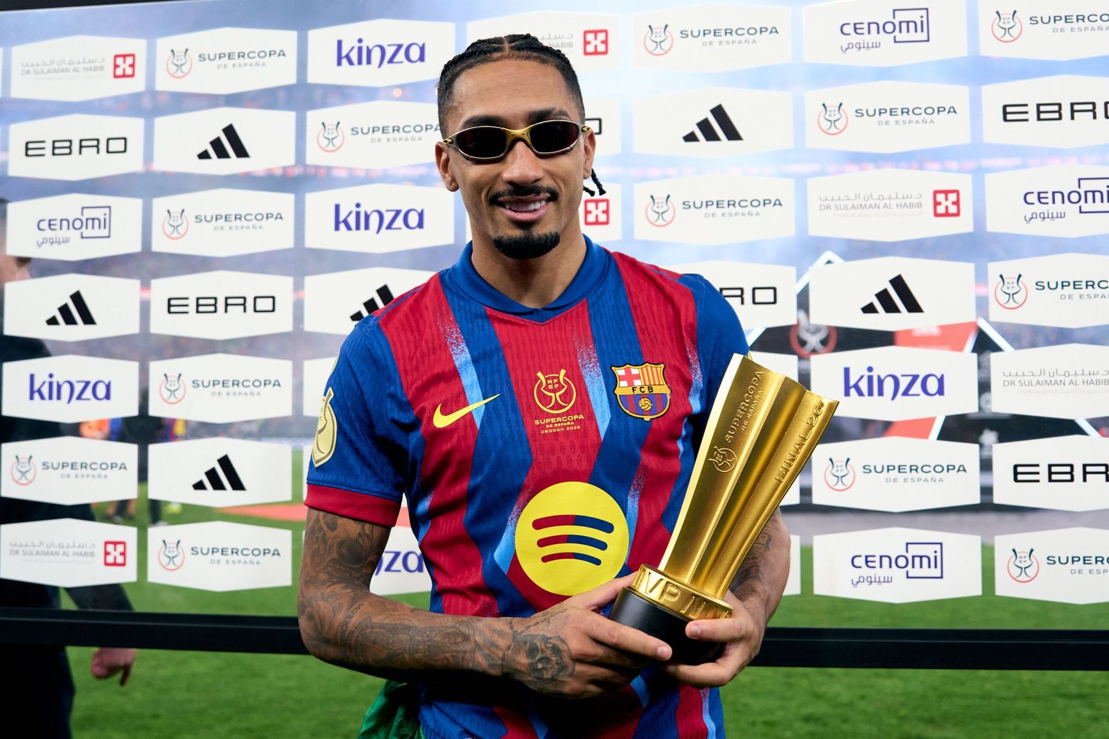 Supercopa | Las fotos del Barcelona-Real Madrid