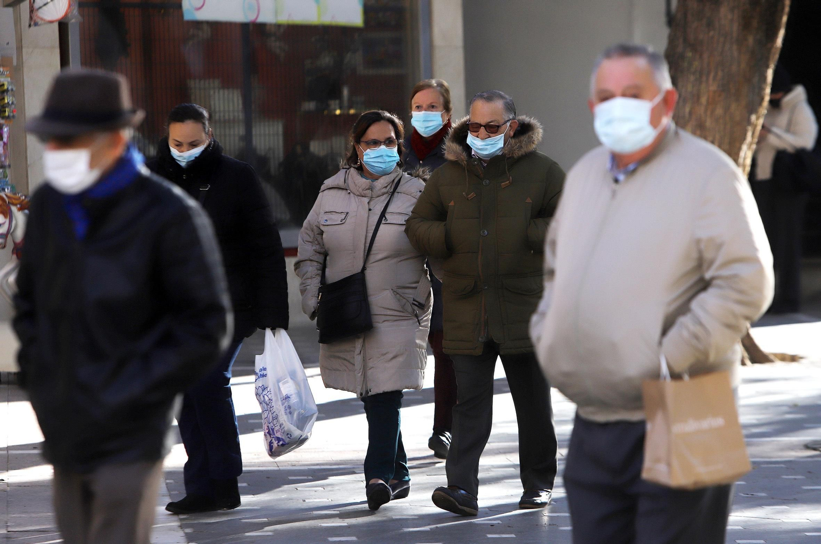 Mes en imágenes: Enero