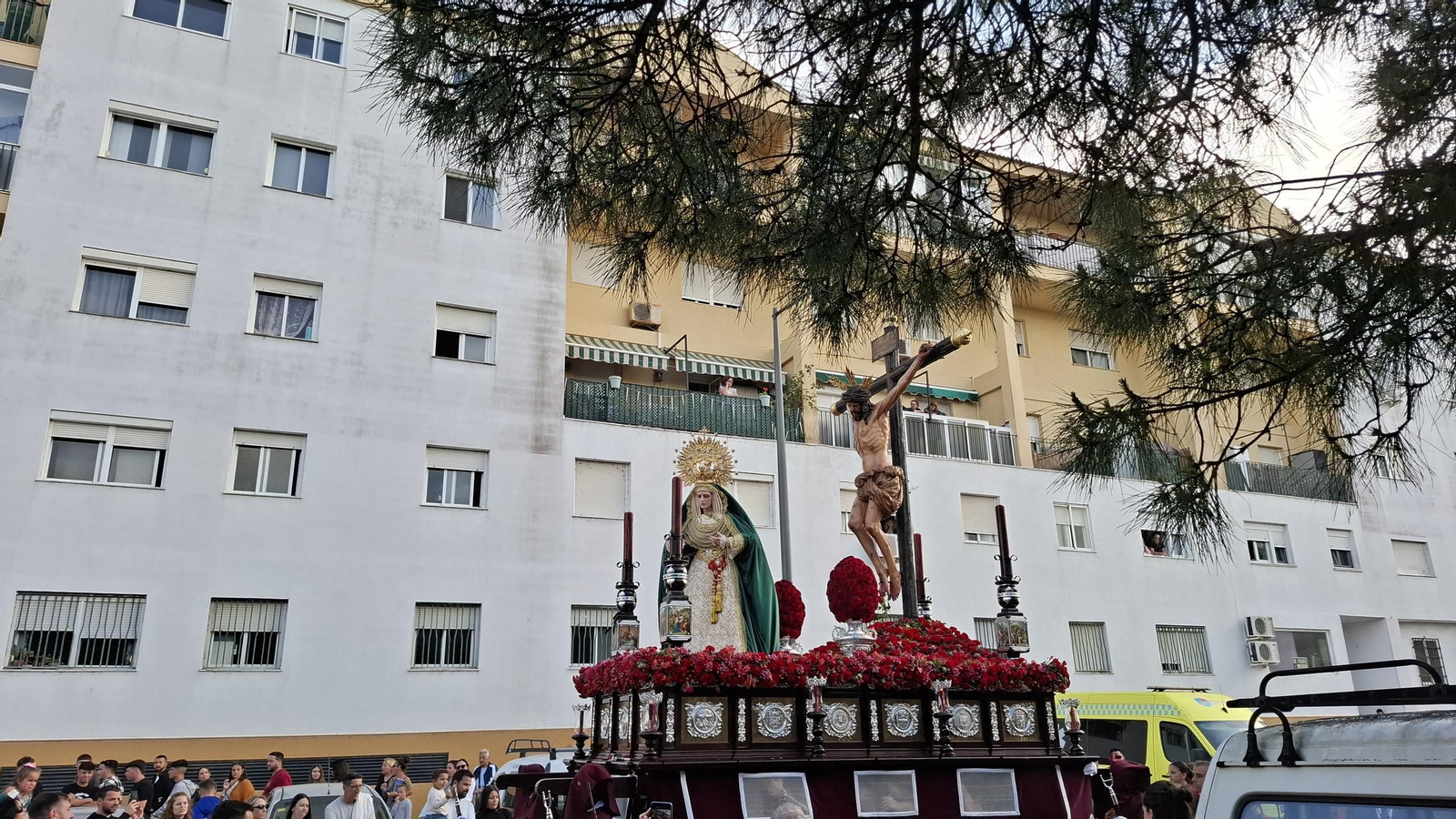 Amor y Esperanza del Río San Pedro