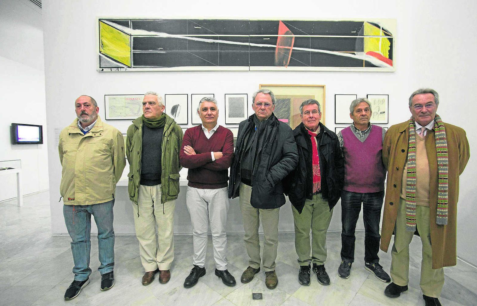 Una historia desde el entusiasmo