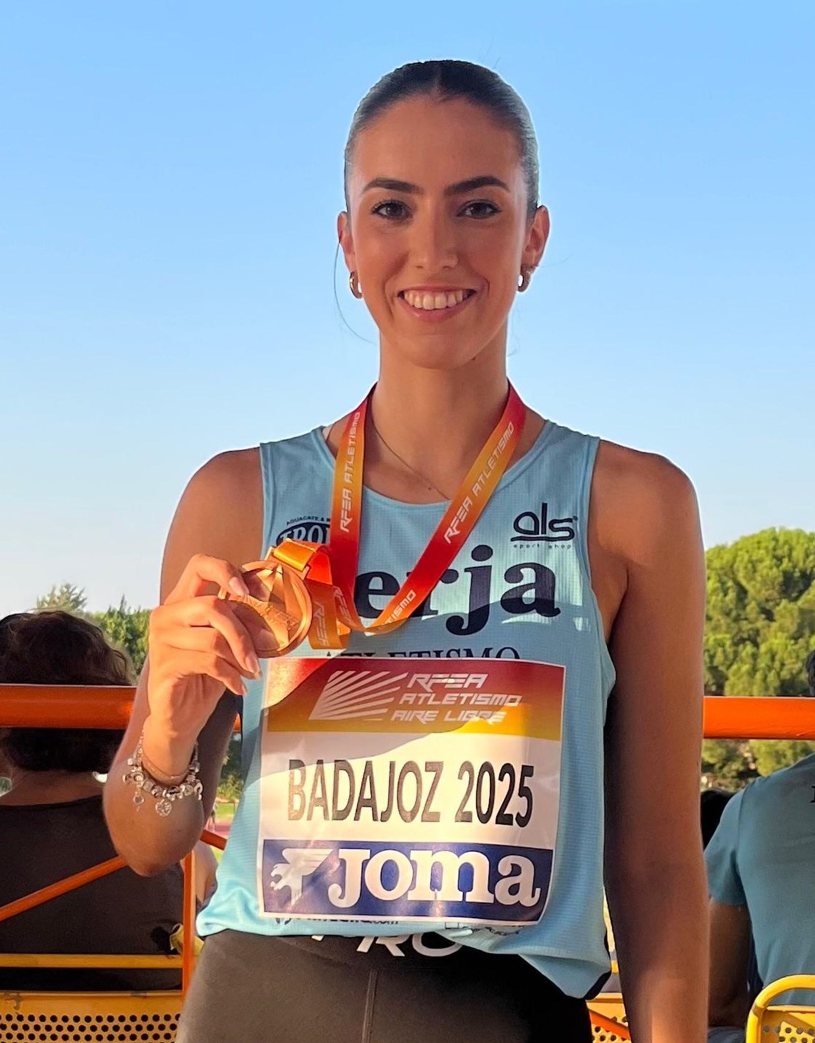 Cinco medallas y cinco puestos de finalista para el Trops-Cueva de Nerja en el Campeonato de España sub 23