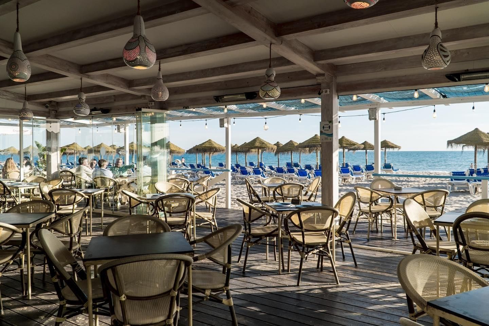 Beach Club Potito (Cádiz) - Categoría: Terrazas