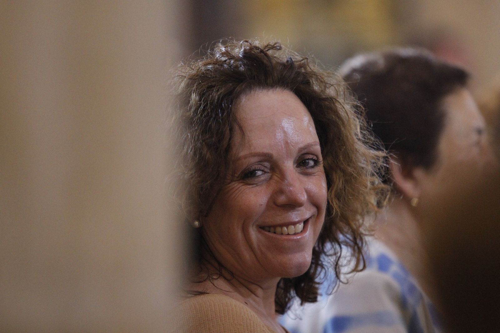 Fotogalería misas en honor a la Virgen del Mar. Feria de Almería 2019