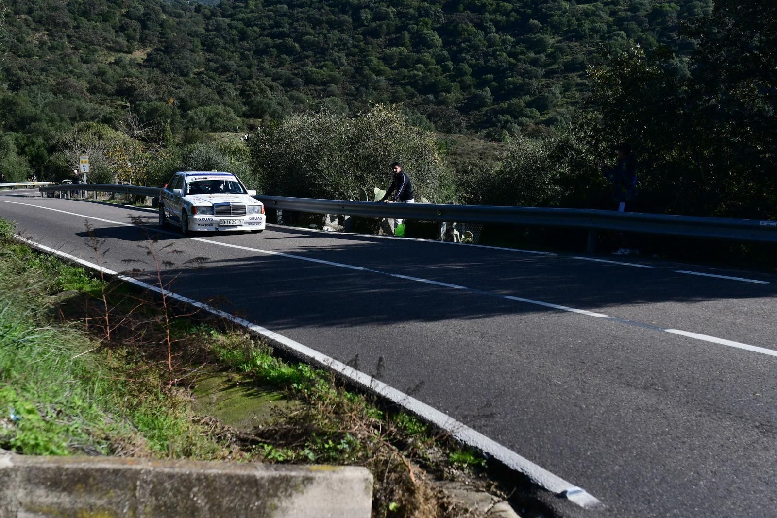 La XXVIII Subida a Trassierra, en imágenes