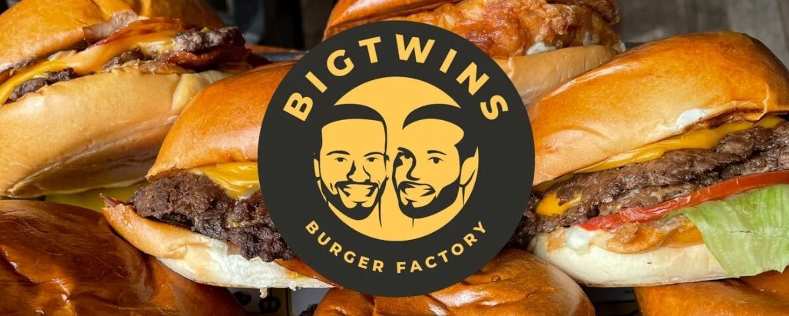 Hamburguesas de Big Twins