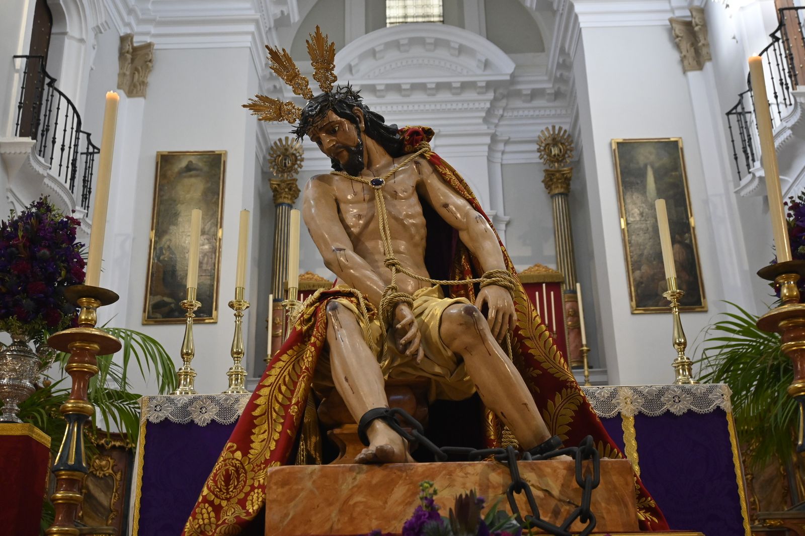 Besapiés viernes 3 de Marzo, en imágenes