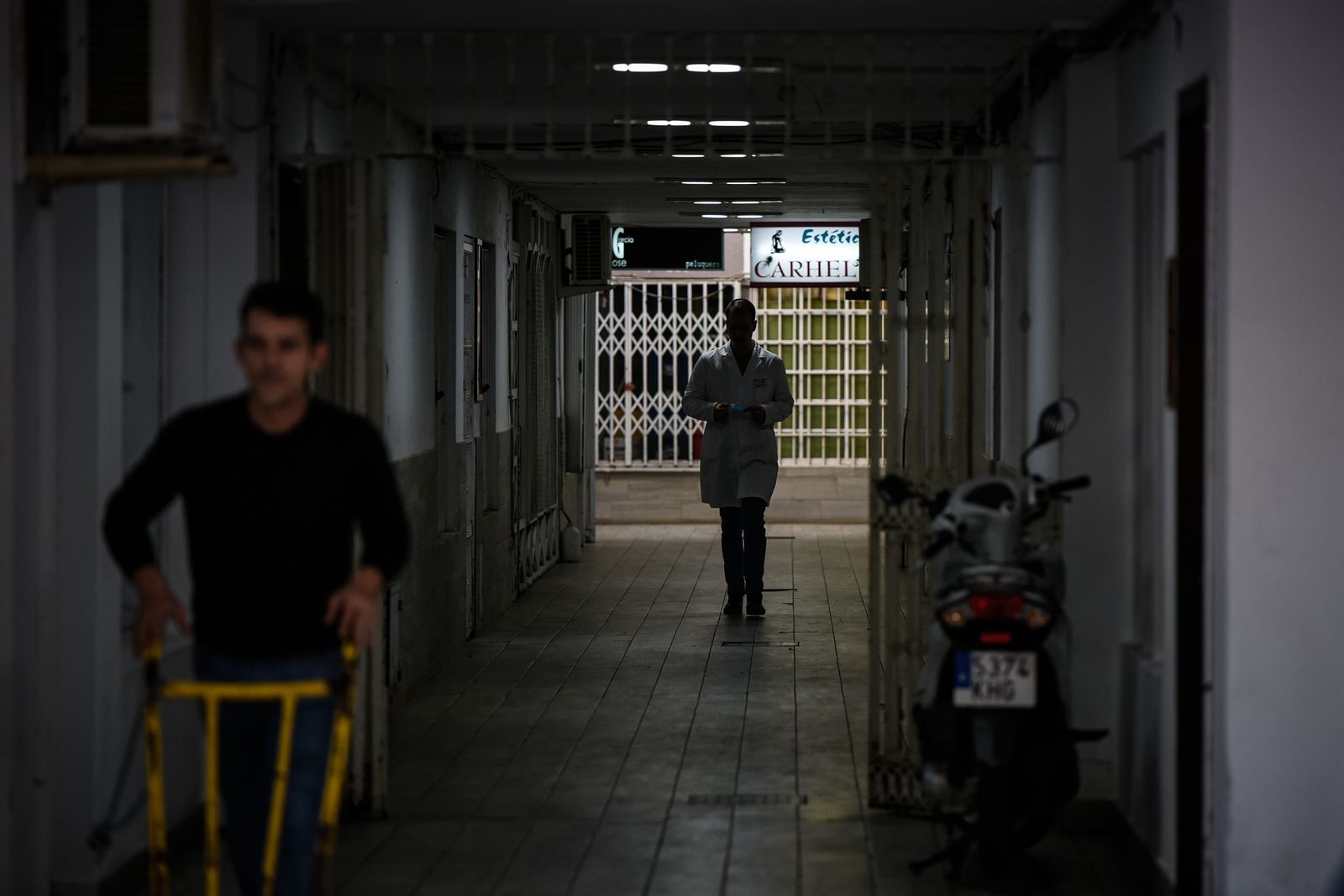 Imágenes del martes 27 de diciembre en Huelva