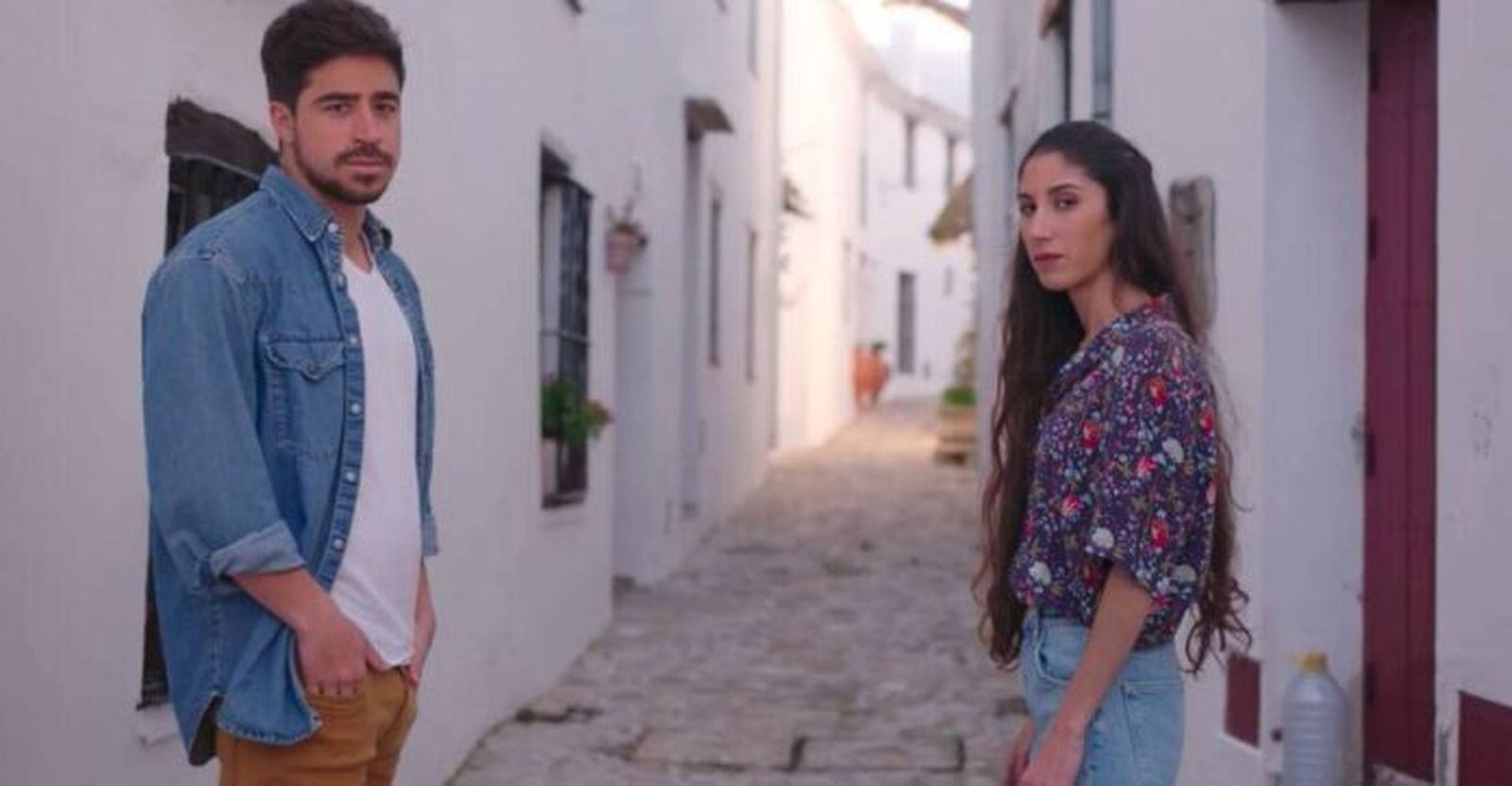 Pablo Sudoku y Teresa Hernández juntan rap y flamenco con acento andaluz.