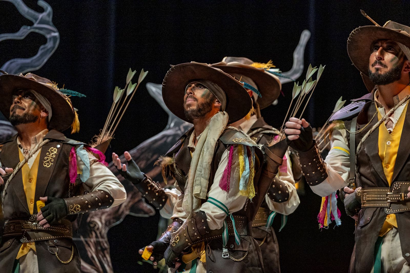 Gran Final del Concurso de Agrupaciones de Carnaval de Jaén 2026