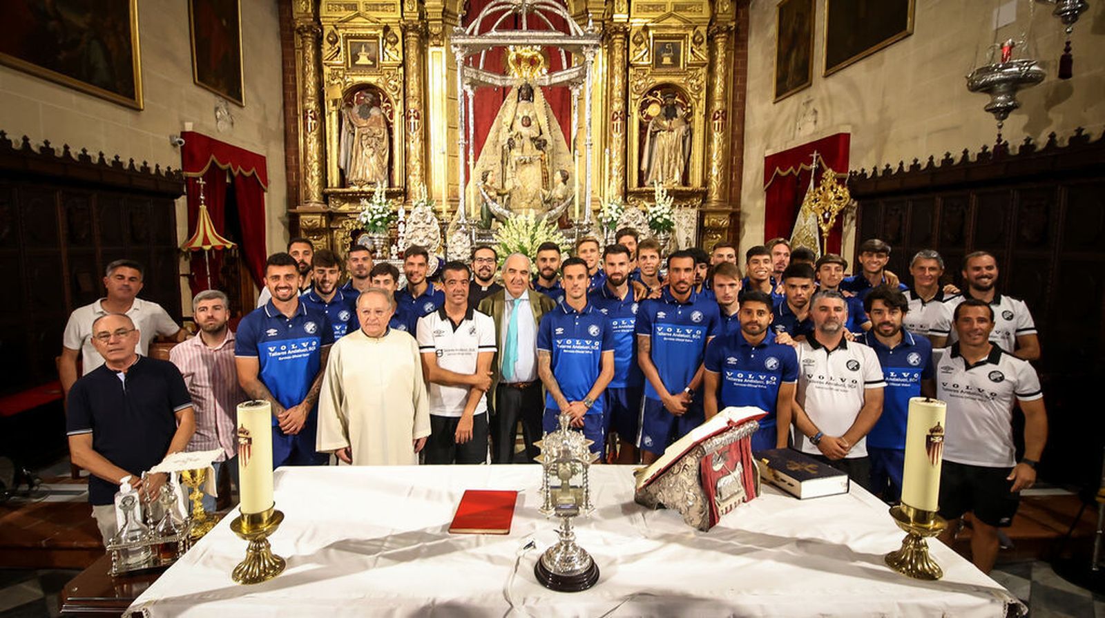 Los diez años del Xerez DFC, en imágenes