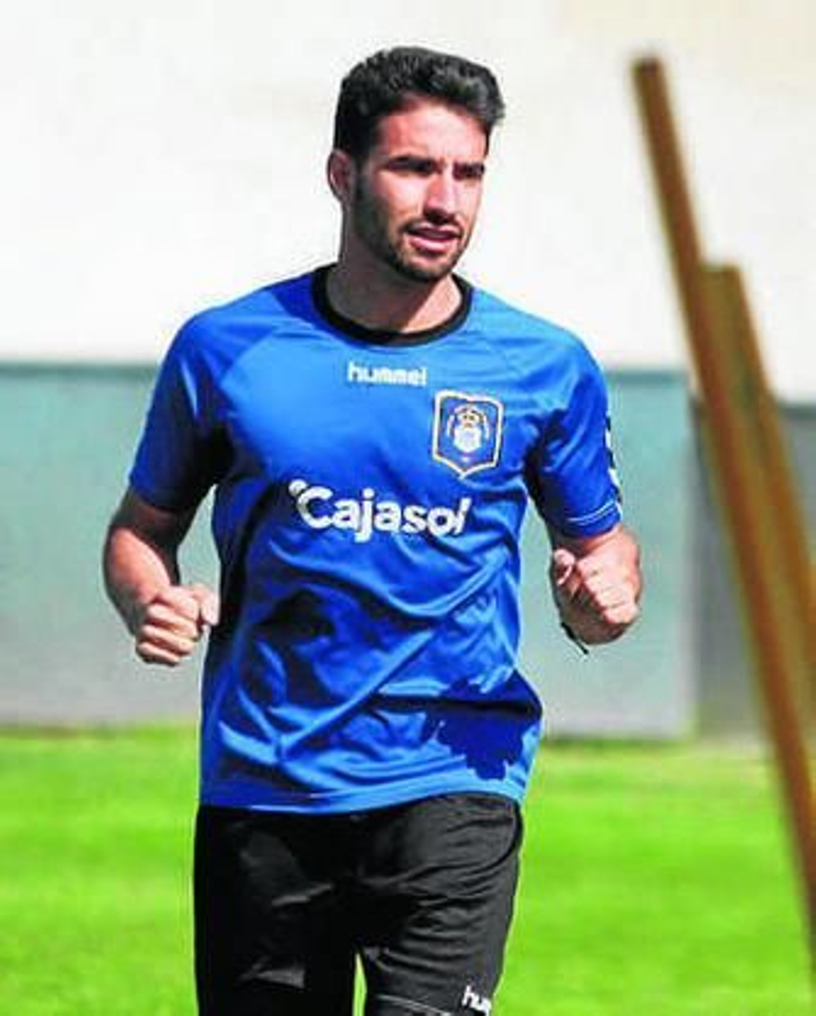 El recreativista Chuli.