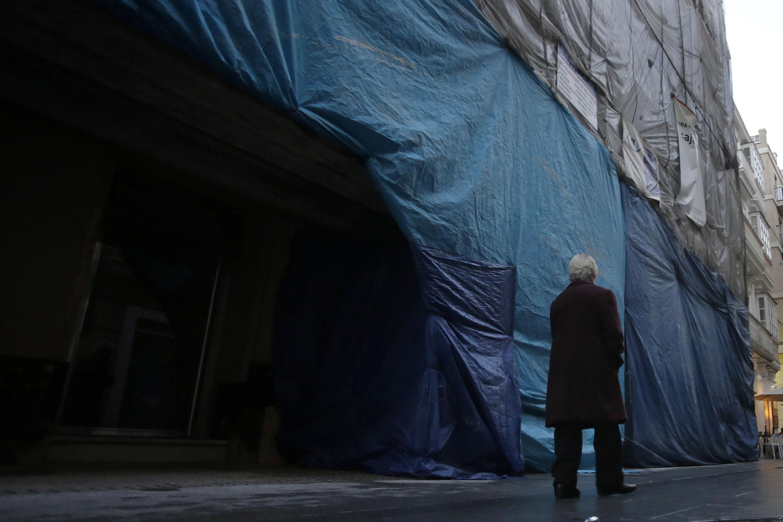 Estreno con obstáculos