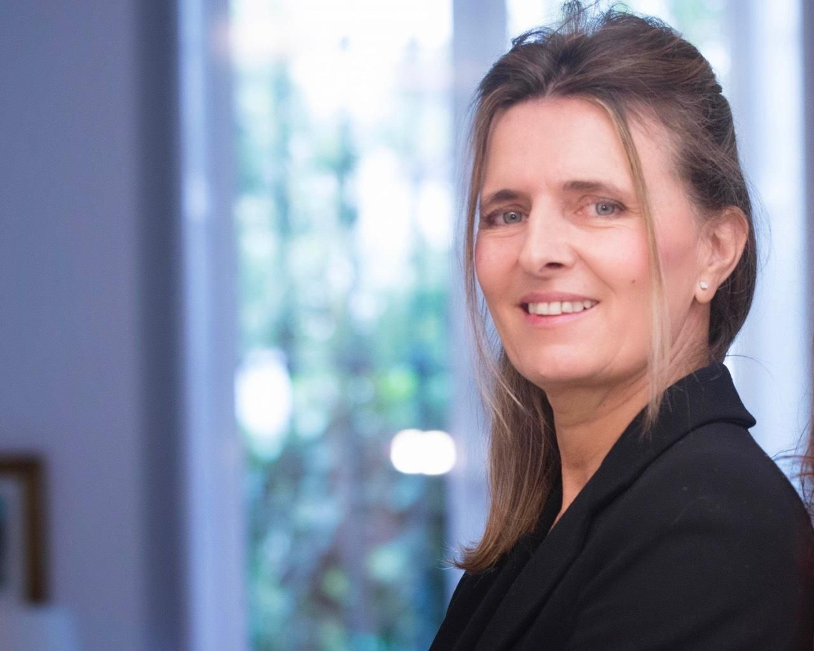 La abogada Mercedes Peña