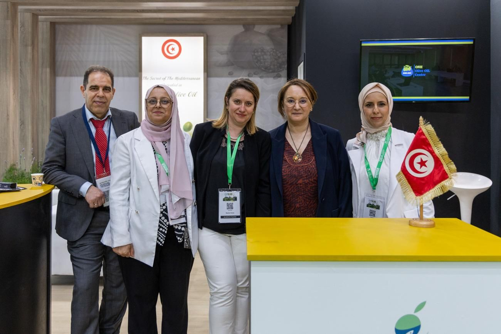 Inauguración "Expoliva" (II)