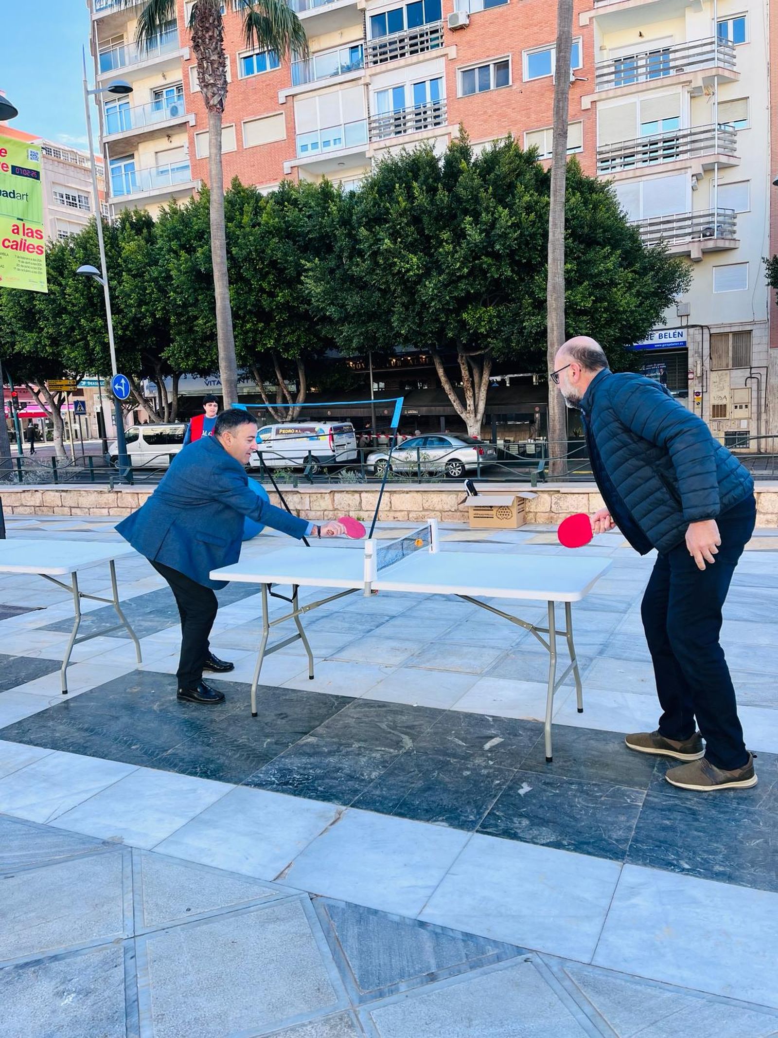 El Día Infantil de Cruz Roja en Almería, en imágenes