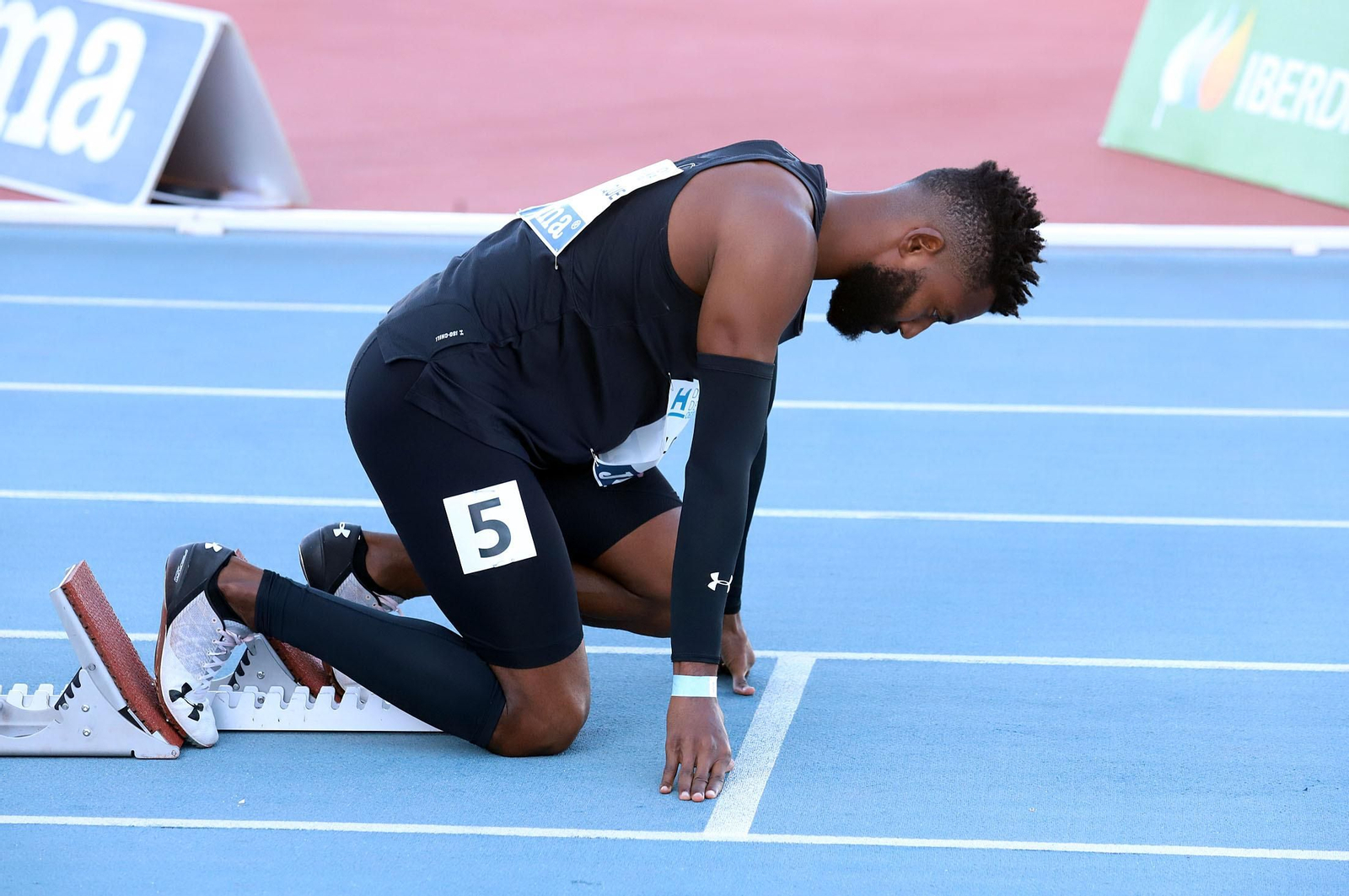 Las mejores imágenes del Meeting Iberoamericano de Atletismo