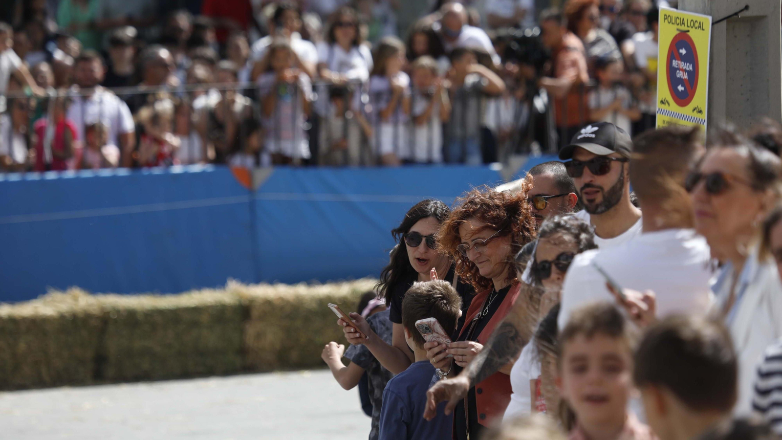 Fotos de la carrera de coches locos de preferia en Tesorillo.