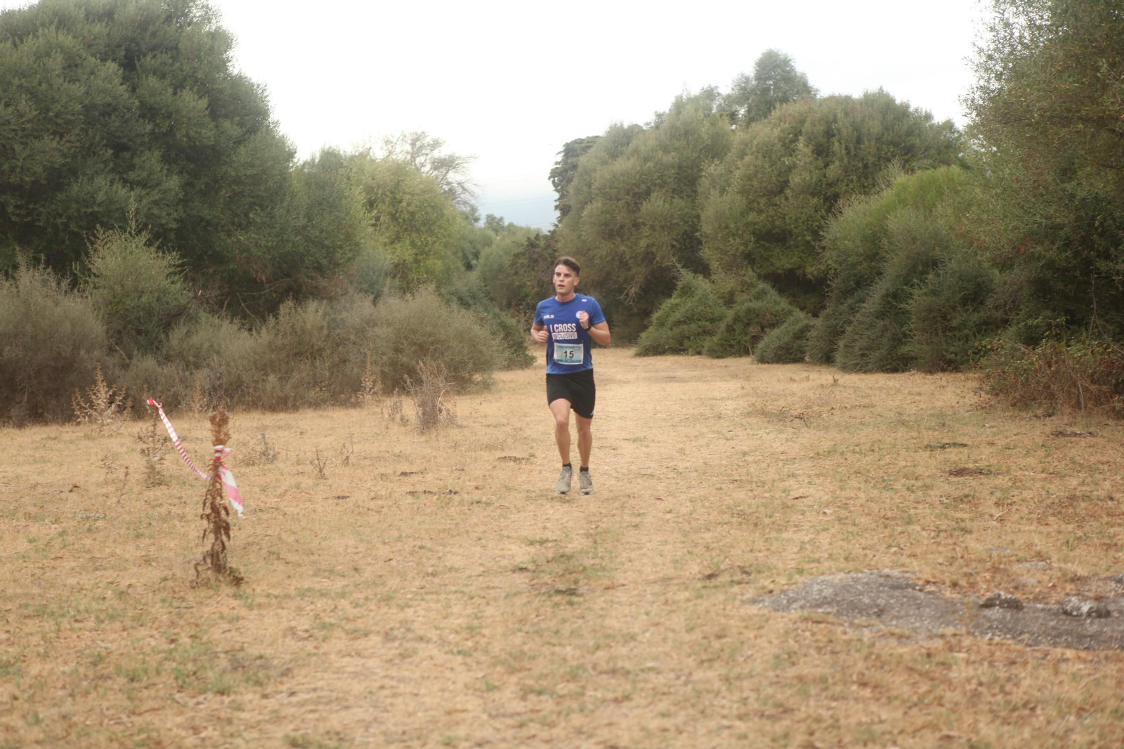 Las fotos del I Cross Inclusivo ESTAL Parques del Estrecho